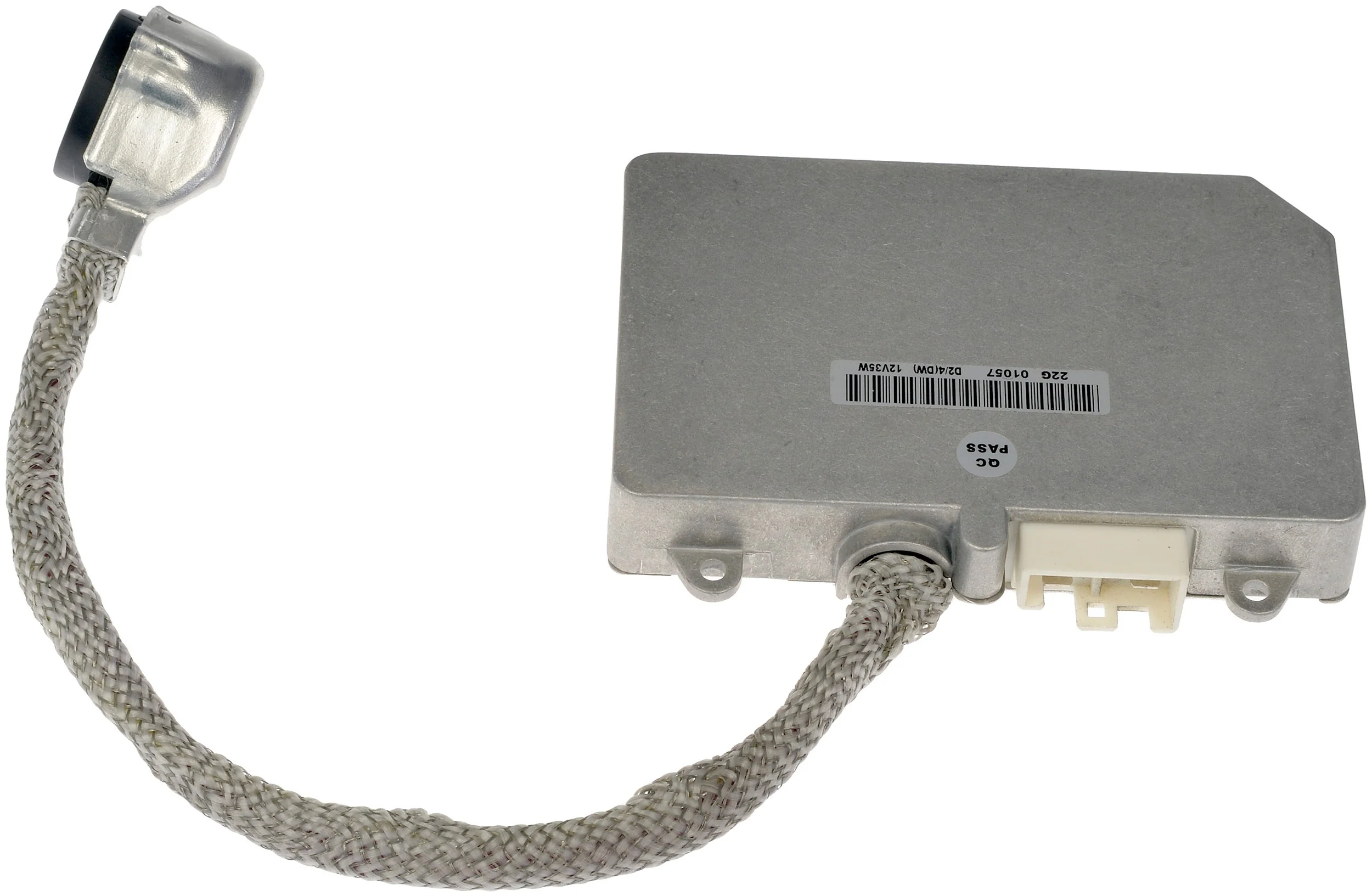 Dorman 601-910 High Intensity Discharge (HID) Lighting Ballast - Front