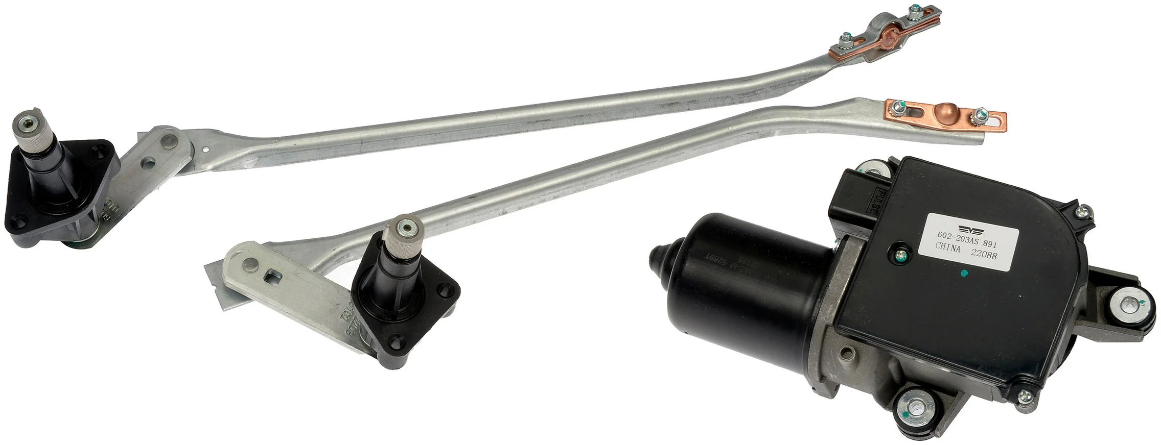 Dorman 602-203AS Wiper Motor and Linkage Assembly