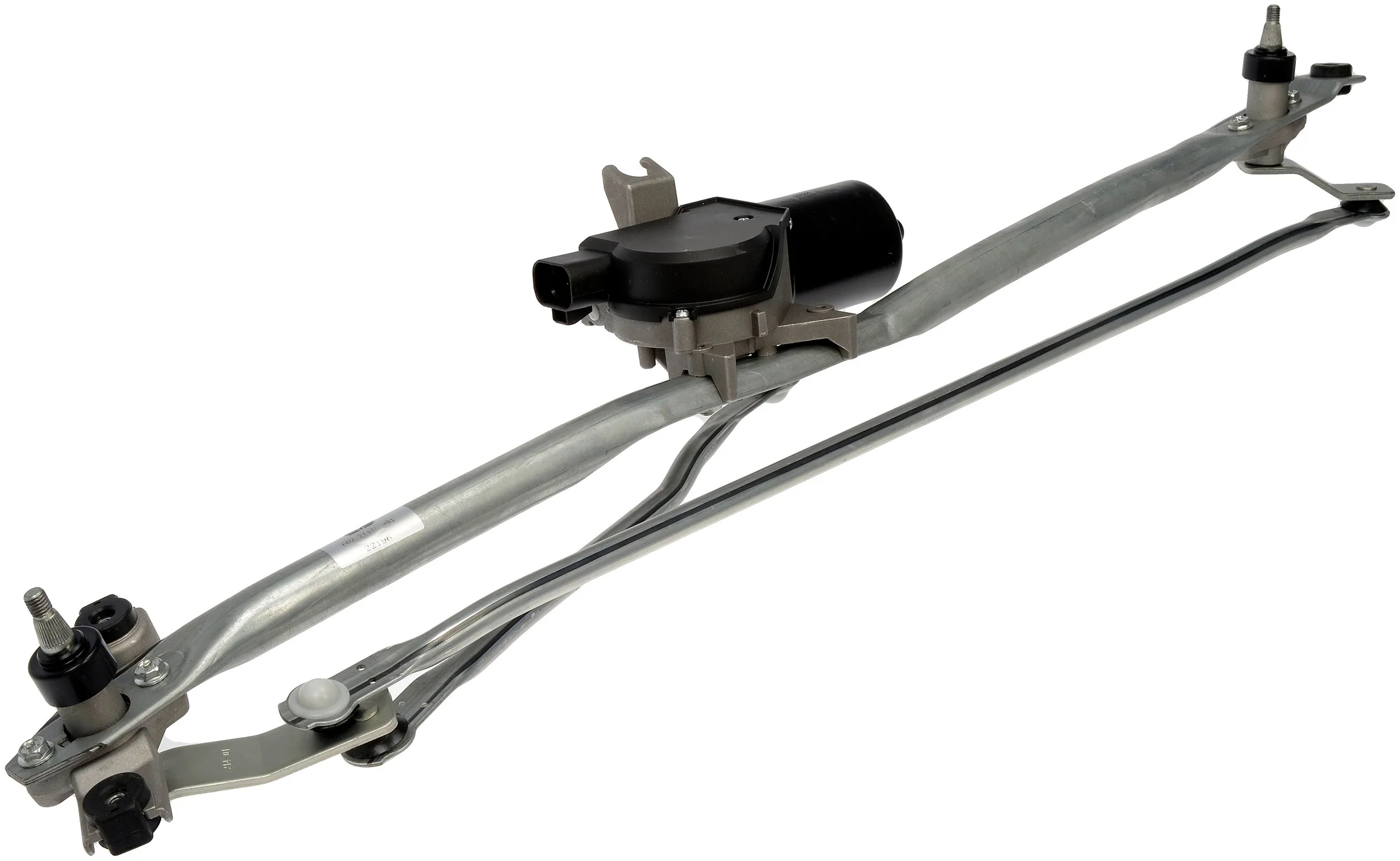 Dorman 602-214AS Wiper Motor and Linkage Assembly