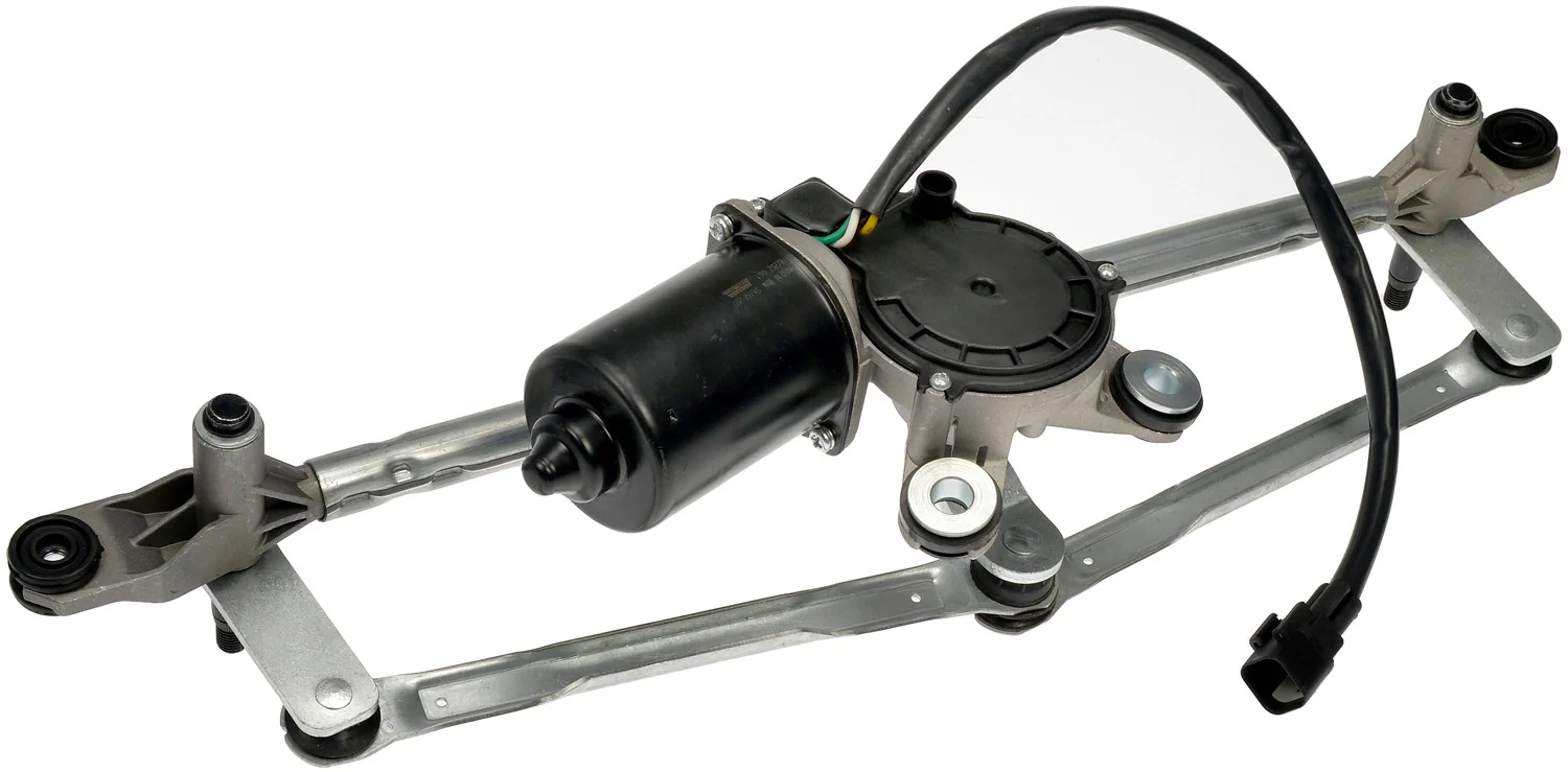 Dorman 602-272AS Wiper Motor and Linkage Assembly - Front