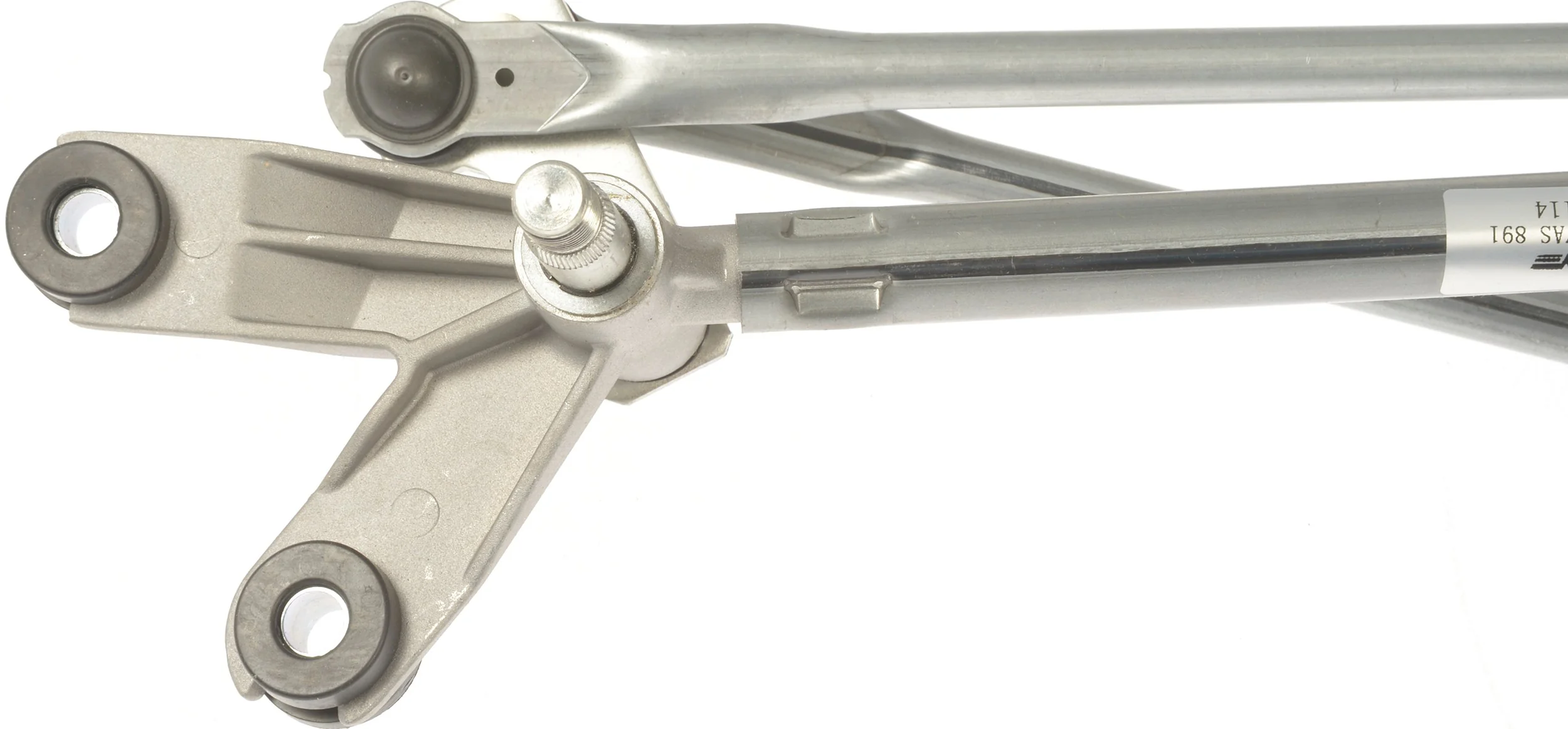Dorman 602-517AS Wiper Motor and Linkage Assembly