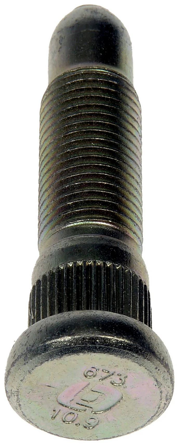 Dorman 610-673 Wheel Lug Stud - Front
