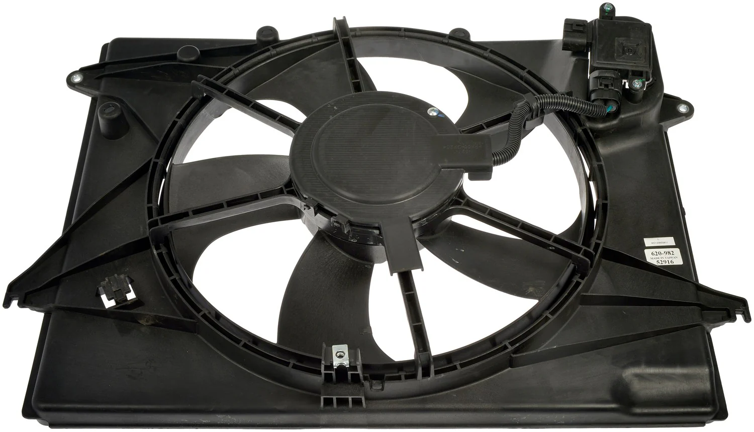 Dorman 620-982 Engine Cooling Fan Assembly