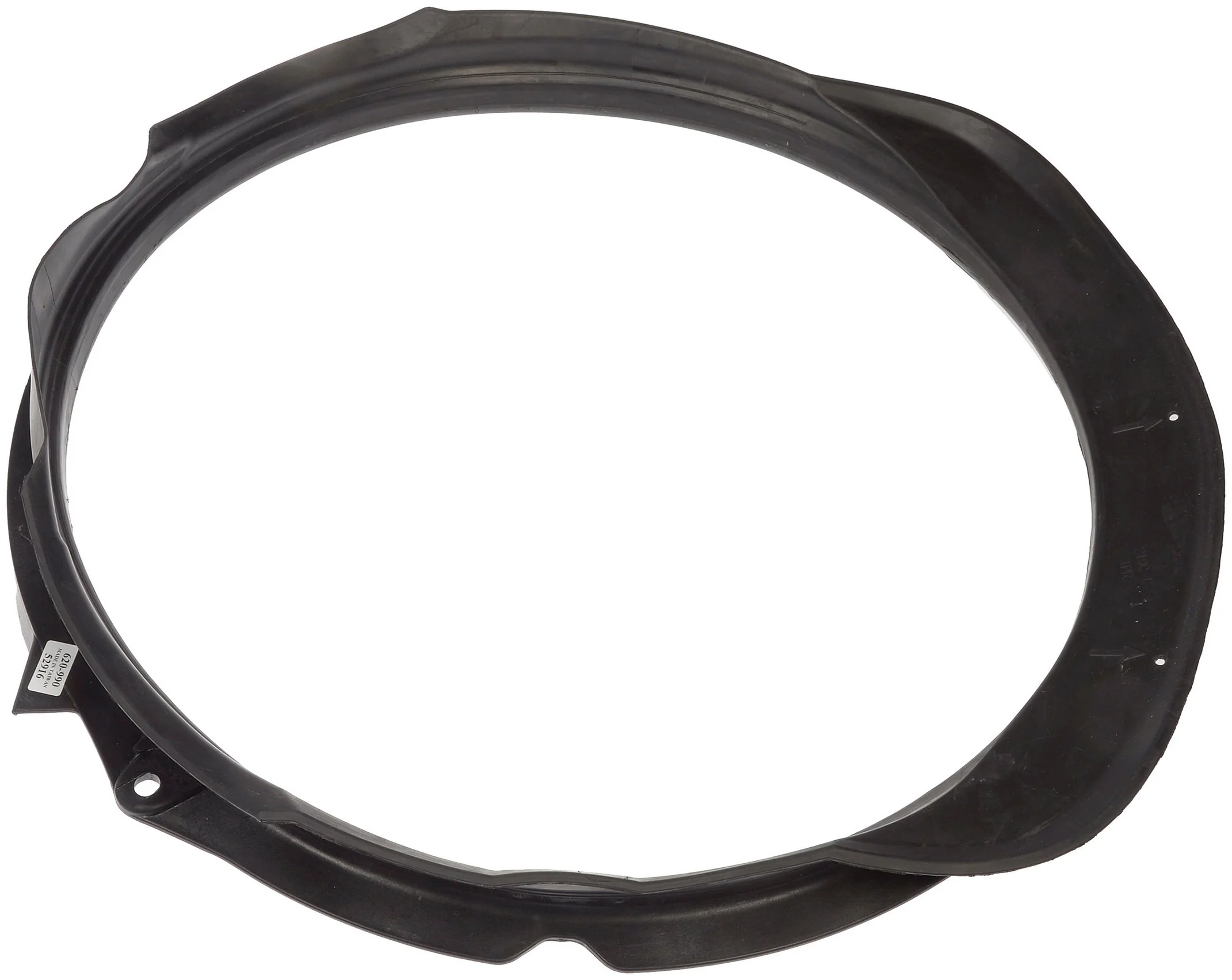 Dorman 620-990 Engine Cooling Fan Shroud