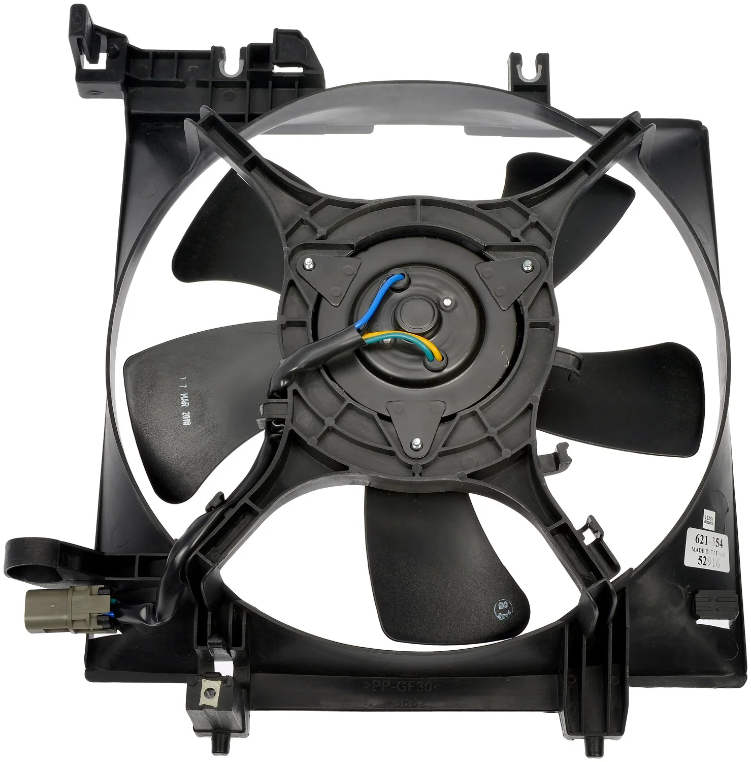 Dorman 621-354 Engine Cooling Fan Assembly