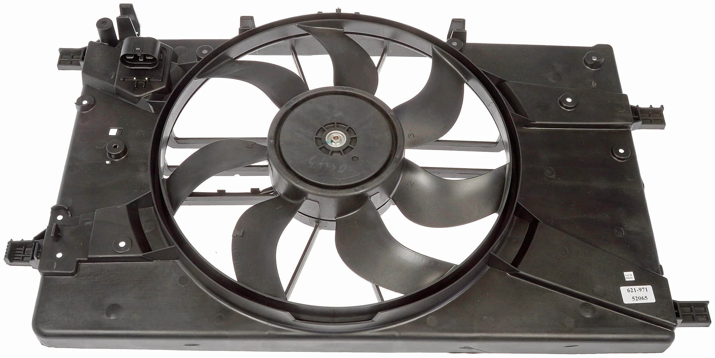 Dorman 621-971 Engine Cooling Fan Assembly