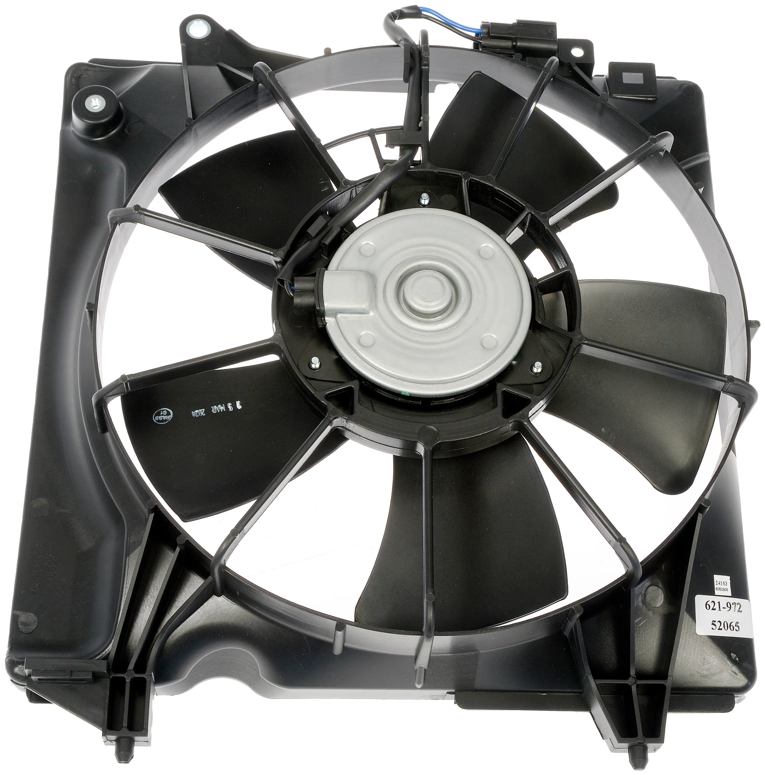 Dorman 621-972 Engine Cooling Fan Assembly