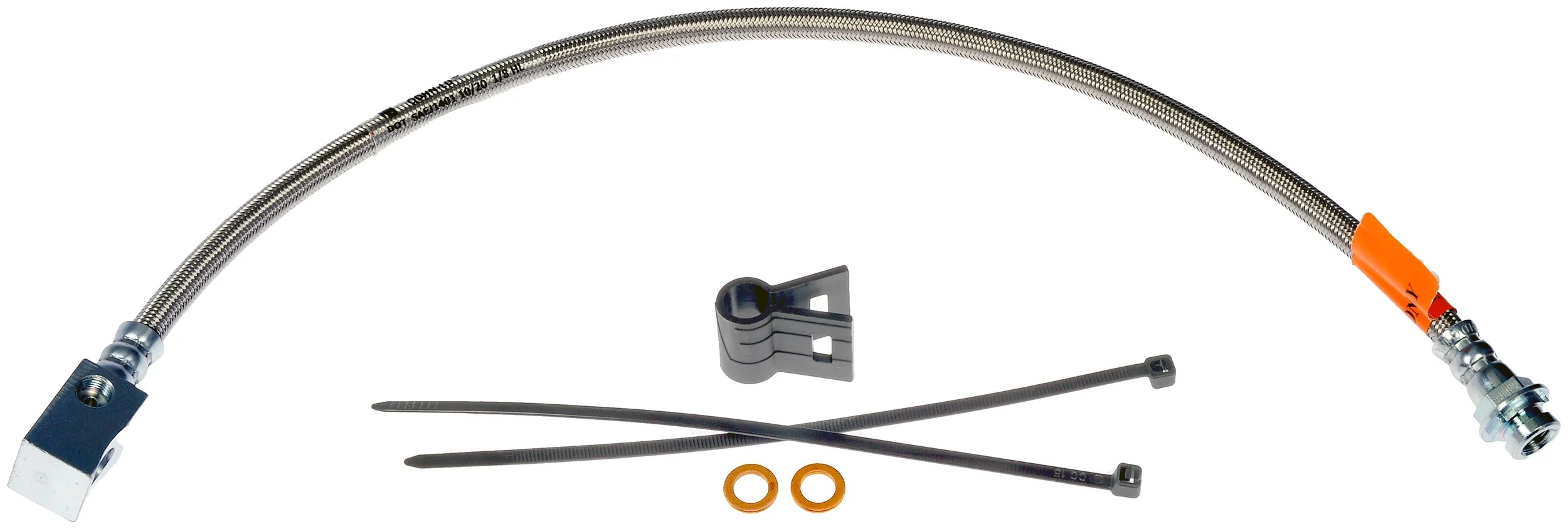 Dorman 622-062 Brake Hydraulic Hose - Rear Center