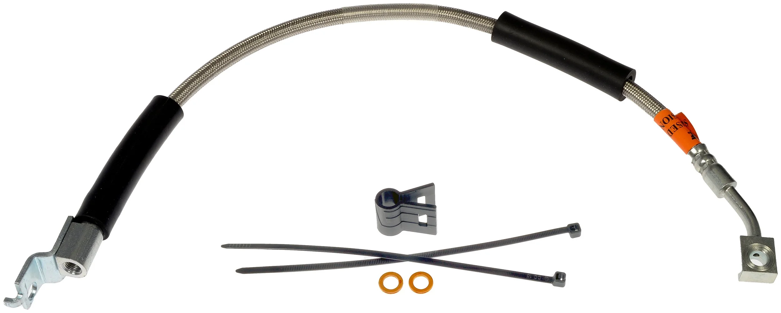 Dorman 622-065 Brake Hydraulic Hose - Front Right