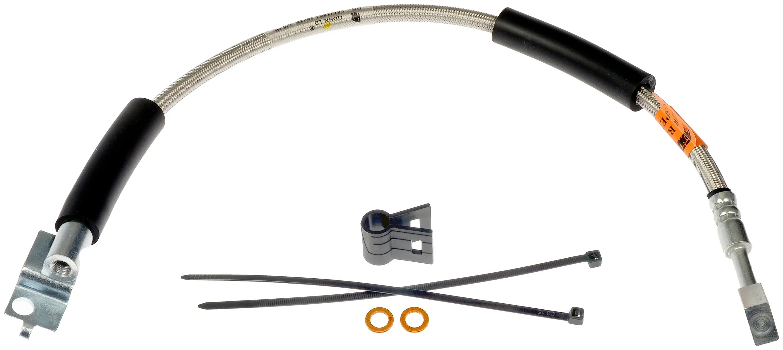 Dorman 622-066 Brake Hydraulic Hose - Front Left