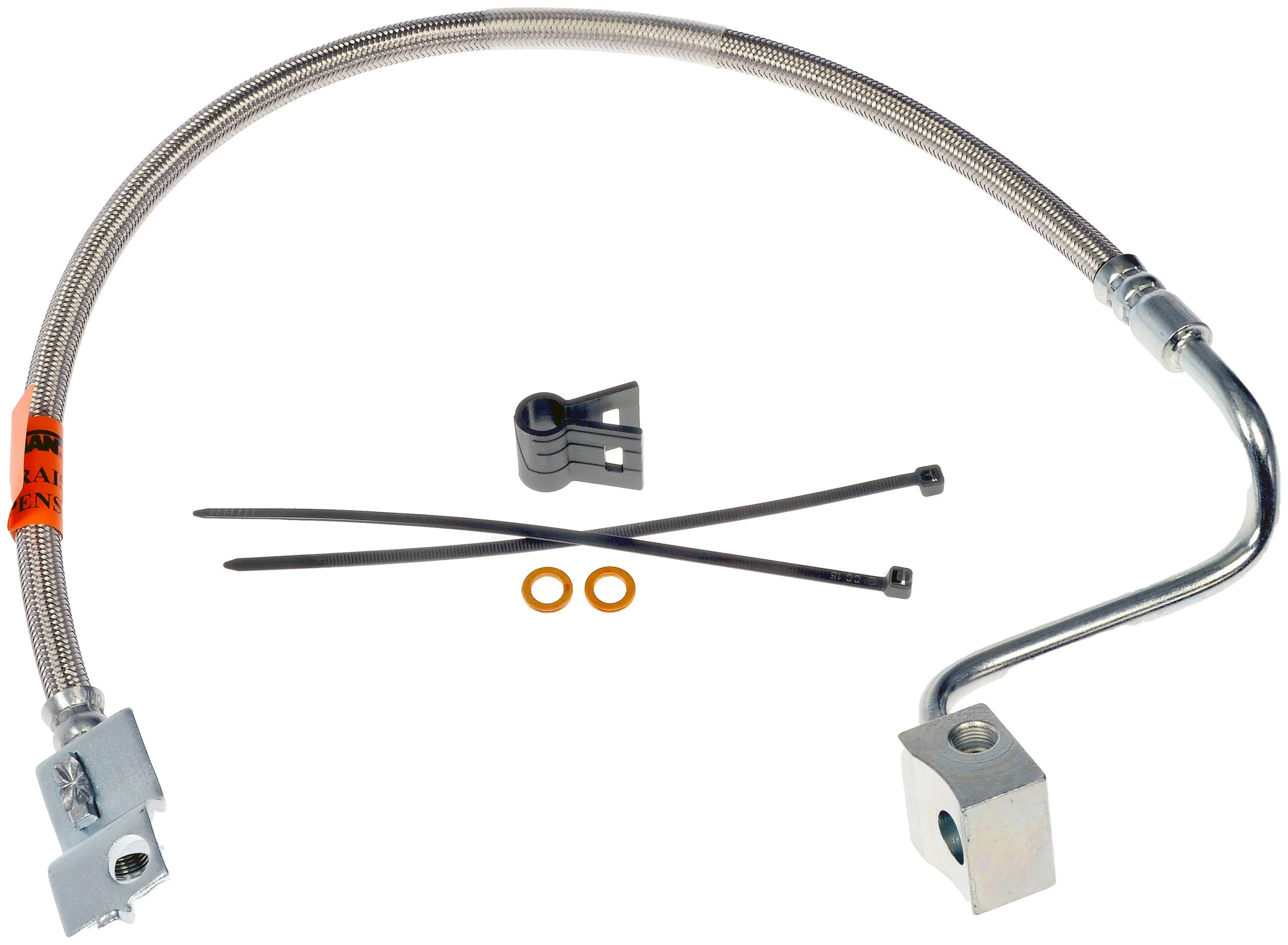 Dorman 622-071 Brake Hydraulic Hose - Rear Center