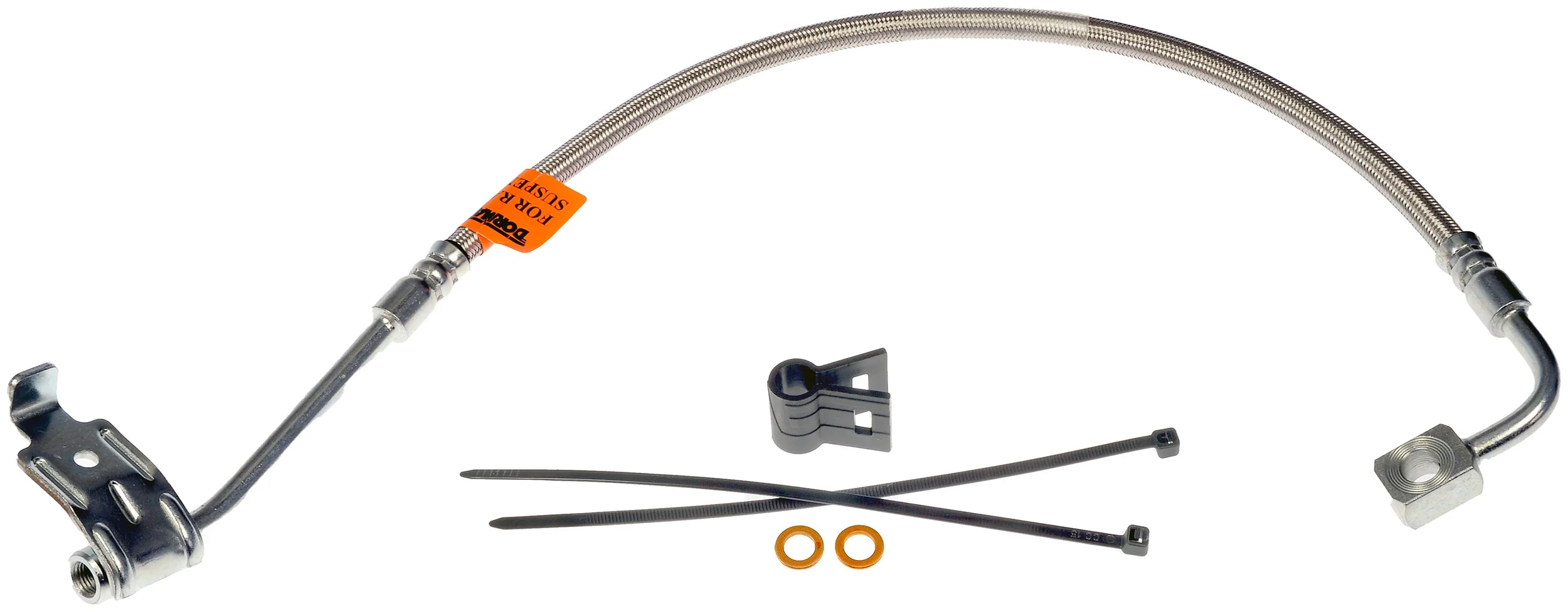 Dorman 622-072 Brake Hydraulic Hose - Rear Right