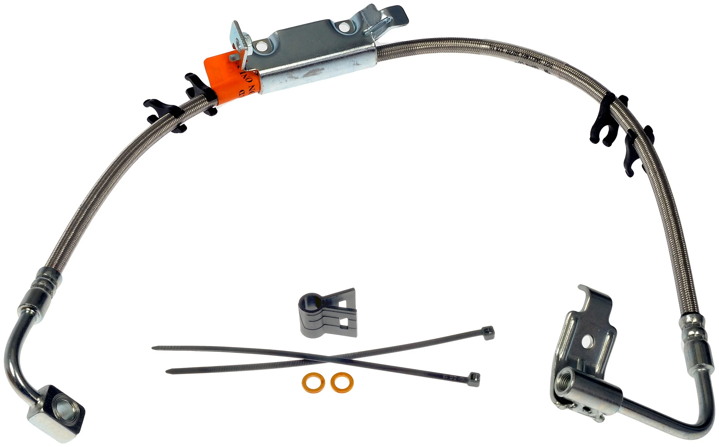 Dorman 622-078 Brake Hydraulic Hose - Front Right