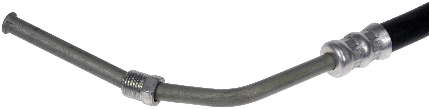 Dorman 624-075 Automatic Transmission Oil Cooler Hose Assembly - Auxiliary Cooler to Radiator (Passenger Side)