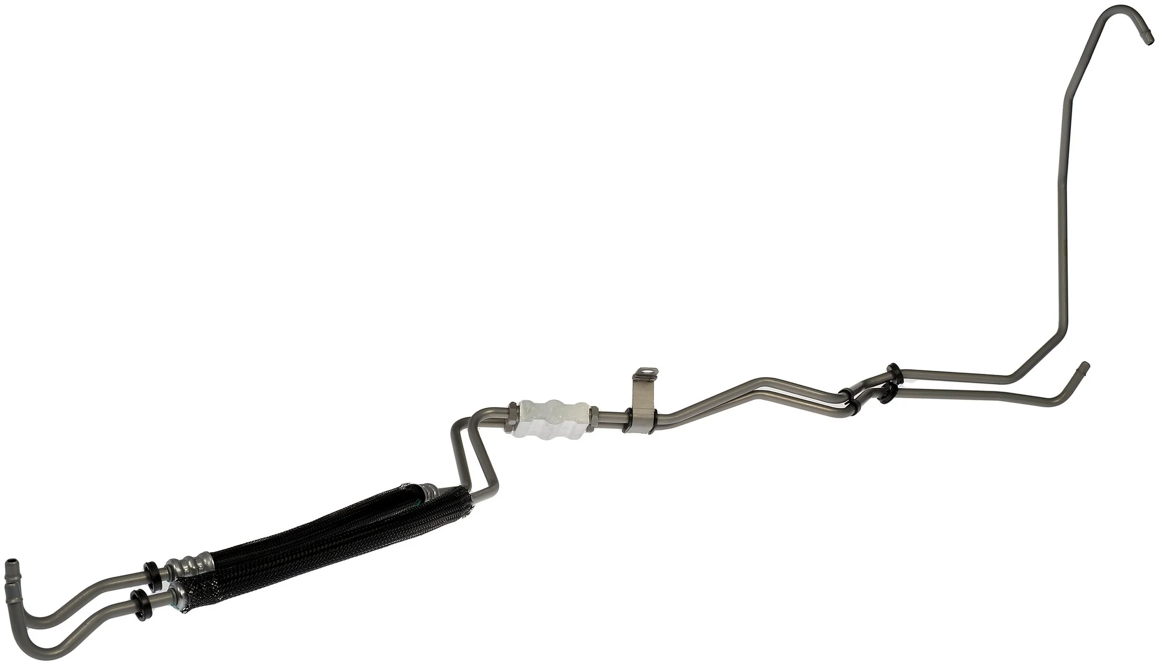 Dorman 624-196 Automatic Transmission Oil Cooler Hose Assembly - Inlet and Outlet