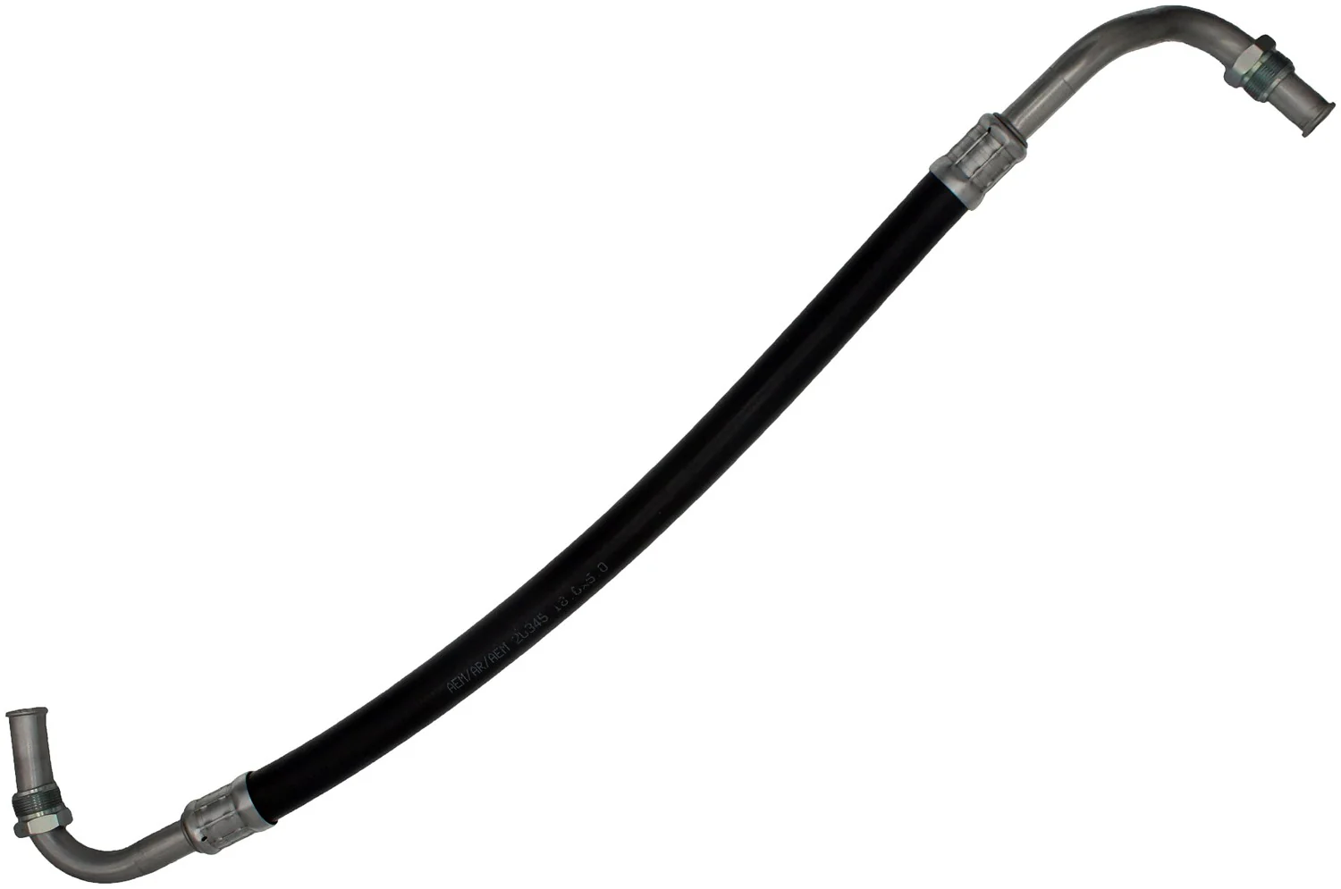 Dorman 624-734 Automatic Transmission Oil Cooler Hose Assembly - Outlet (Upper)