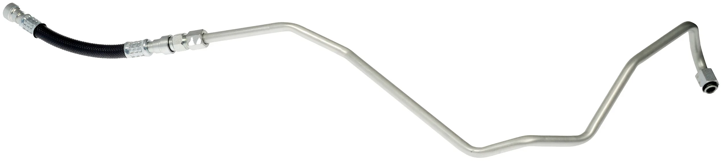 Dorman 624-855 Automatic Transmission Oil Cooler Hose Assembly - Torque Converter Cooler To Transmission Oil Cooler