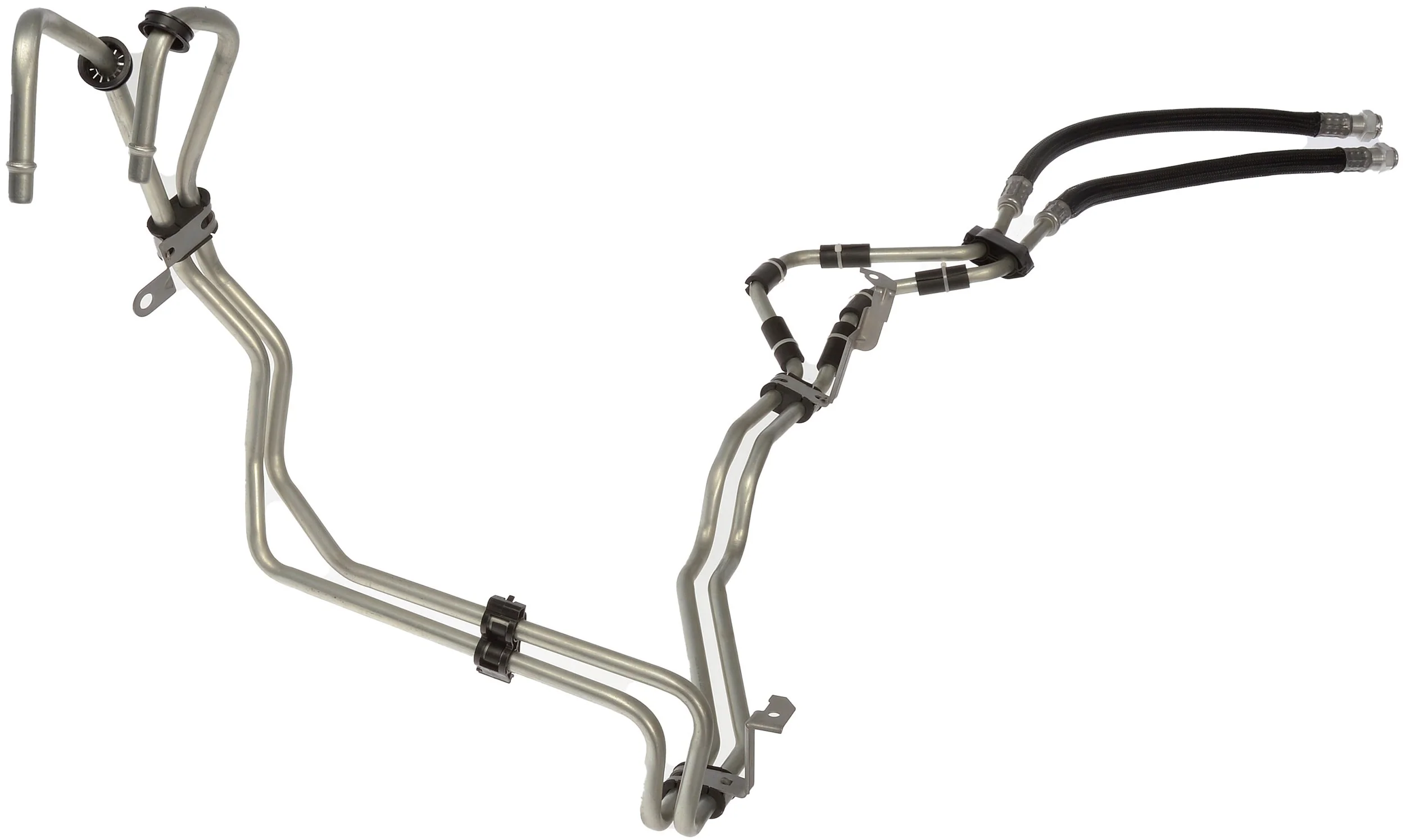 Dorman 624-874 Automatic Transmission Oil Cooler Hose Assembly - Inlet and Outlet