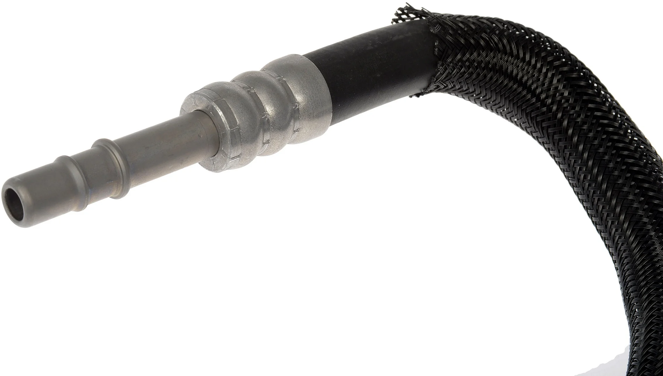 Dorman 624-938 Automatic Transmission Oil Cooler Hose Assembly - Auxiliary Cooler (Passenger Side) to Transmission