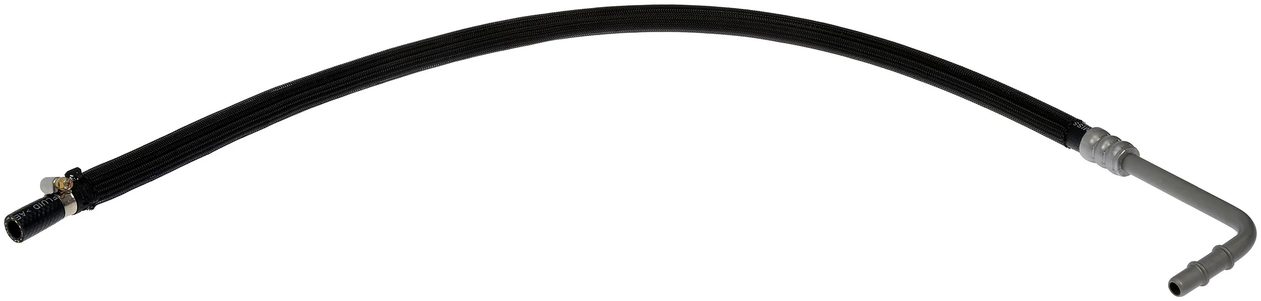 Dorman 624-989 Automatic Transmission Oil Cooler Hose Assembly - Auxiliary Cooler to Radiator
