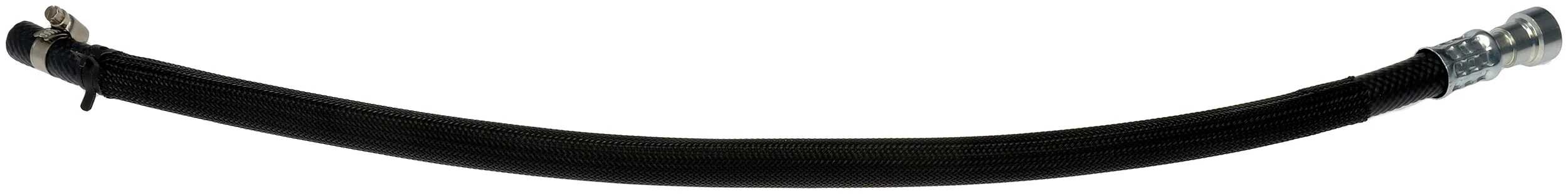 Dorman 624-990 Automatic Transmission Oil Cooler Hose Assembly - Auxiliary Cooler (Passenger Side) to Transmission
