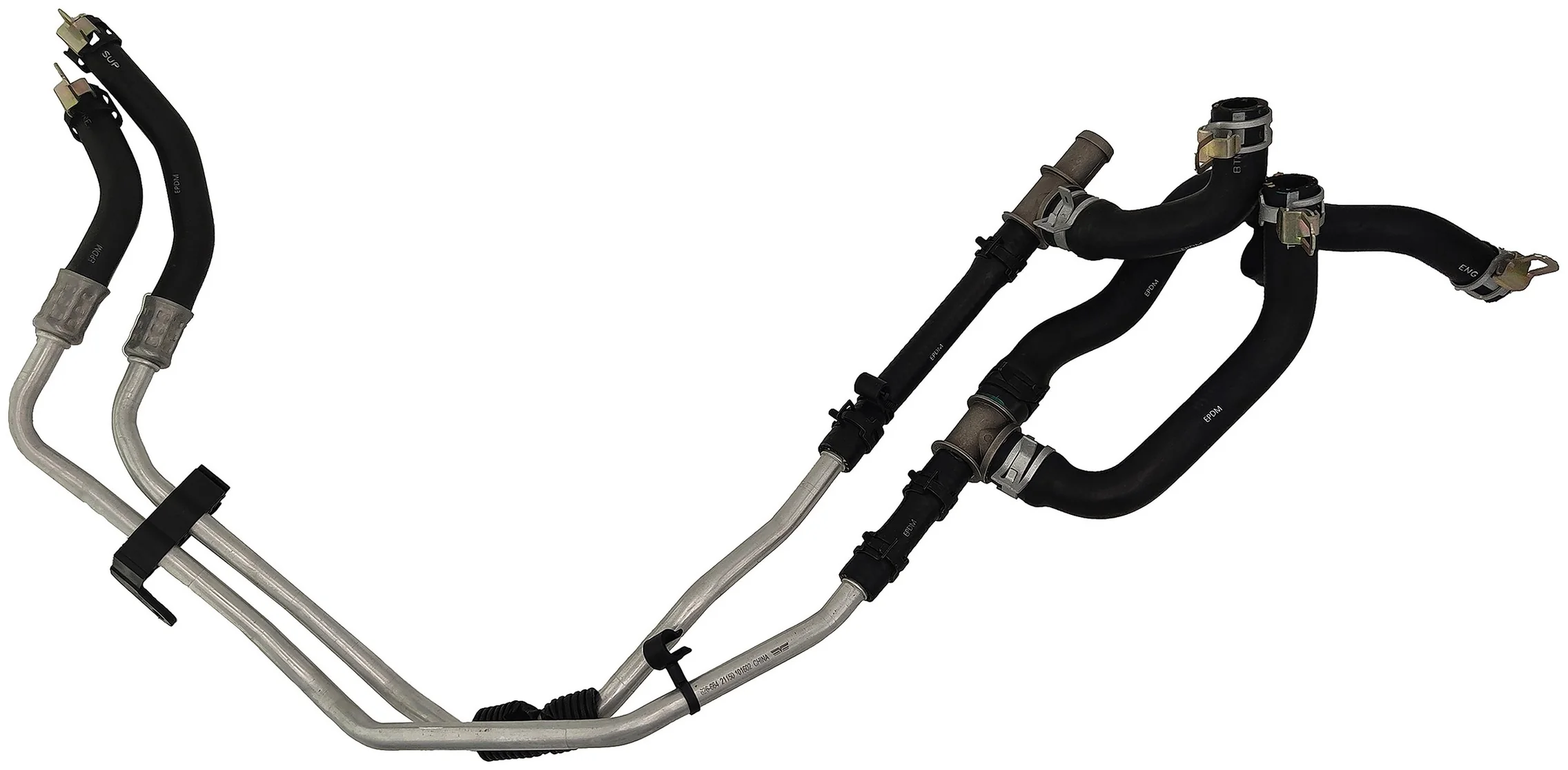 Dorman 626-664 HVAC Heater Hose Assembly - Inlet, Inlet and Outlet or Outlet