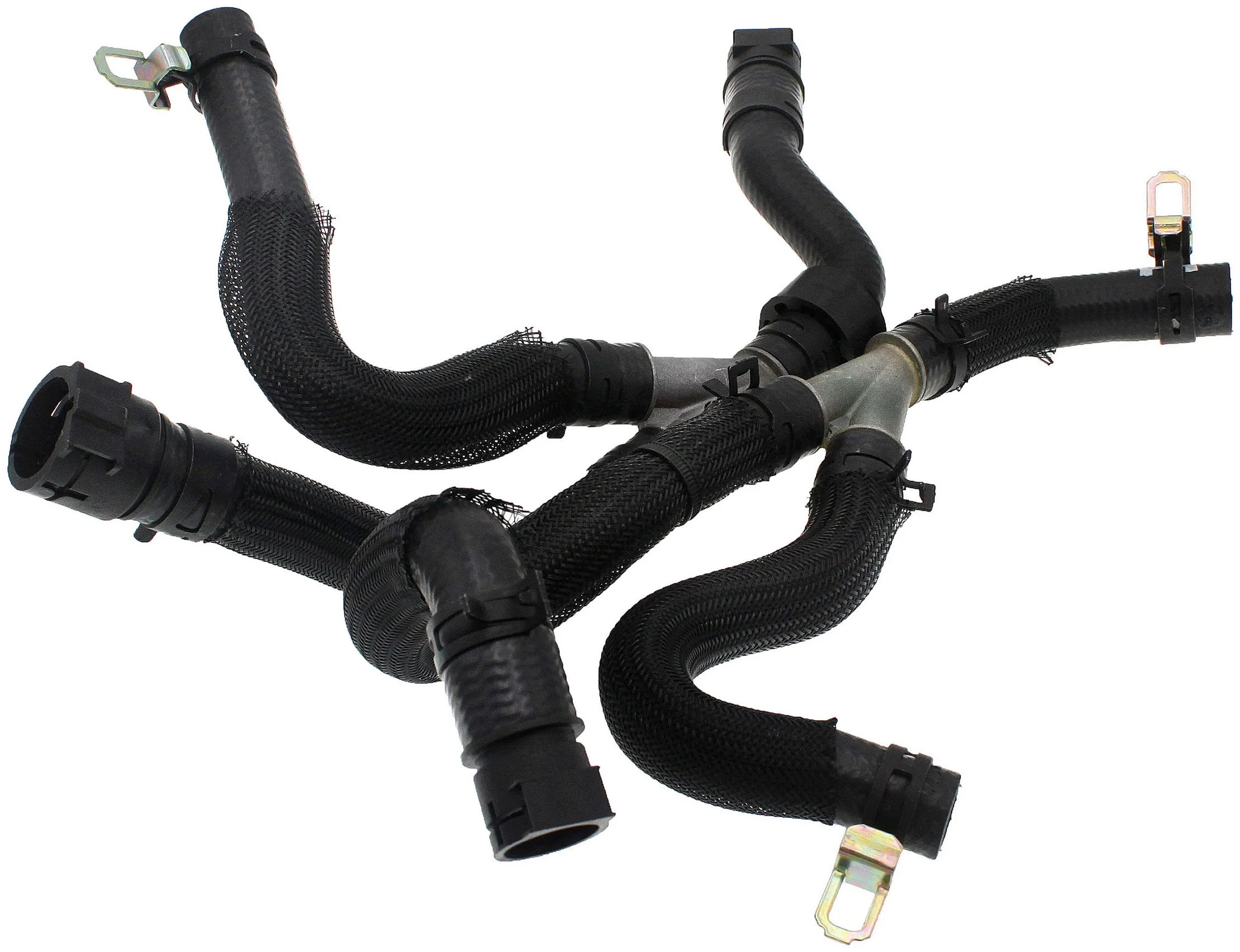 Dorman 626-686 HVAC Heater Hose Assembly - Inlet and Outlet