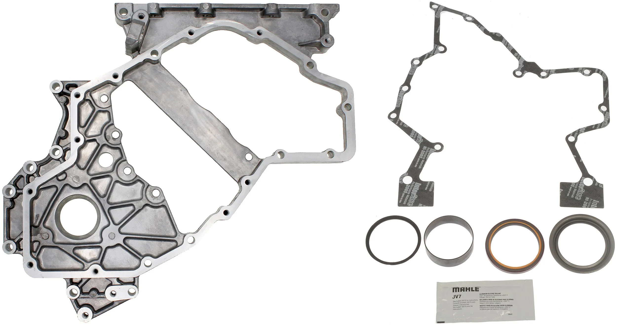 Dorman 635-212 Engine Timing Cover - Inner