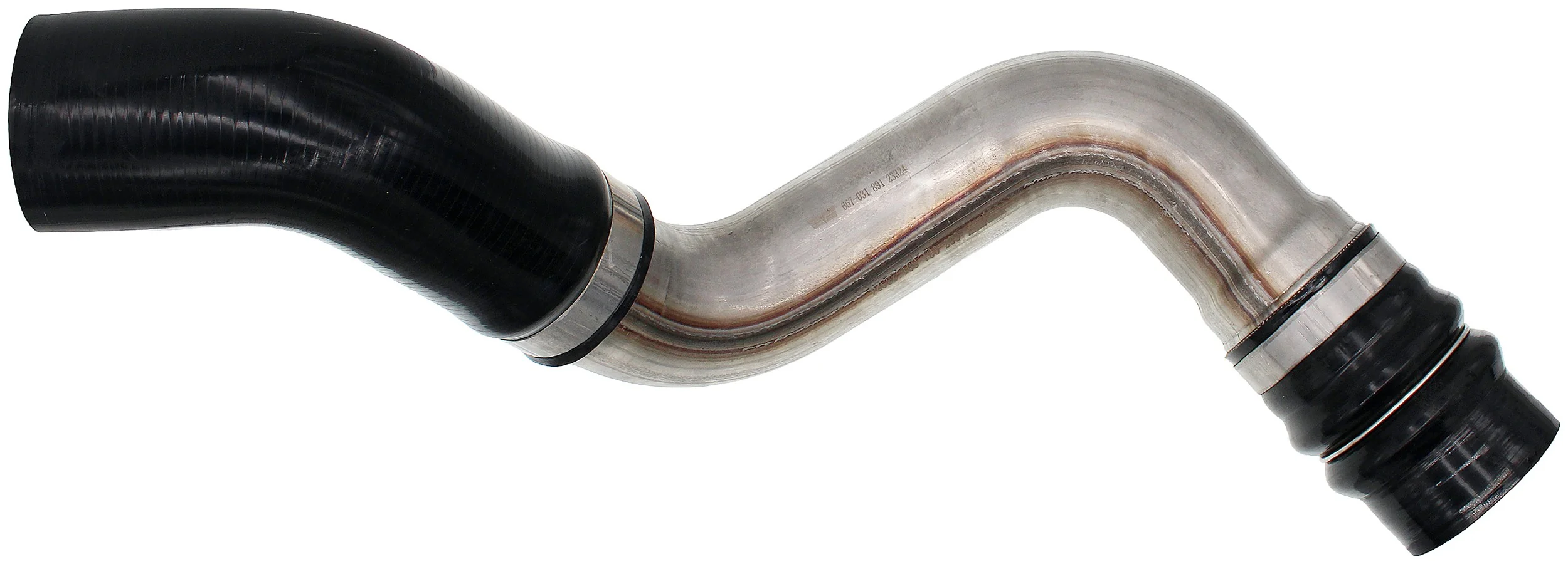 Dorman 667-031 Intercooler Hose - Intercooler to Engine (Cold Side)