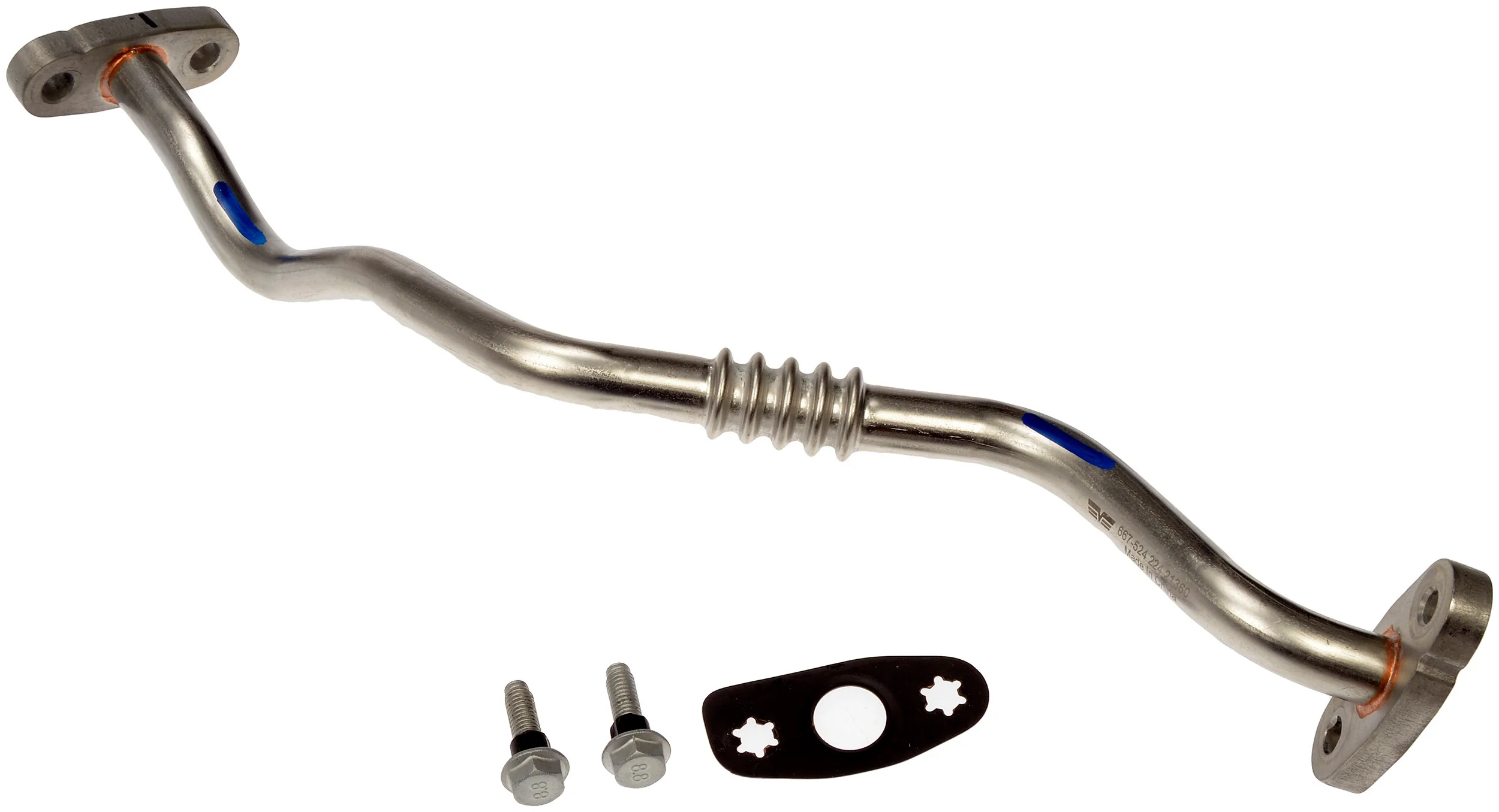 Dorman 667-524 Turbocharger Oil Return Tube