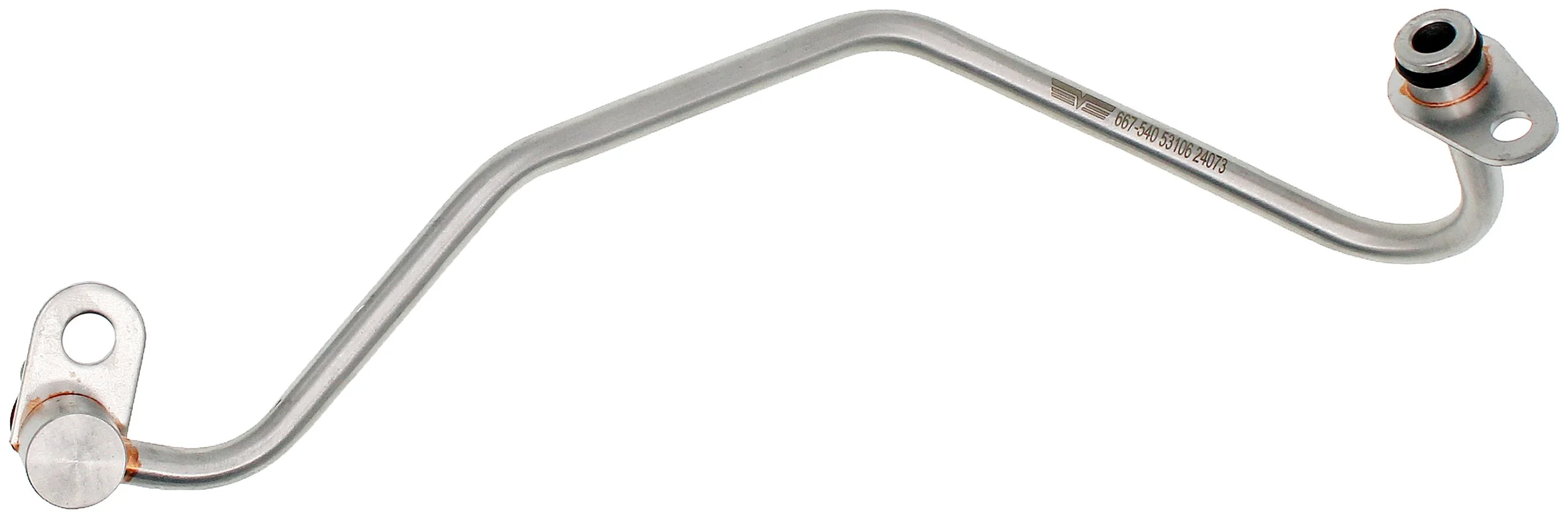 Dorman 667-540 Turbocharger Oil Line - Supply (Right)