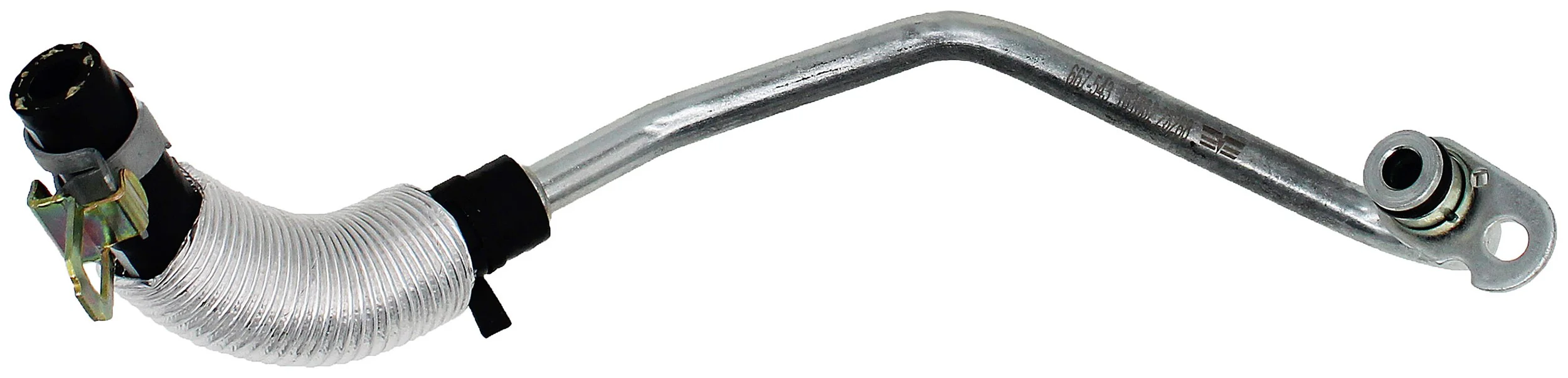 Dorman 667-543 Turbocharger Coolant Line - Return (Left)