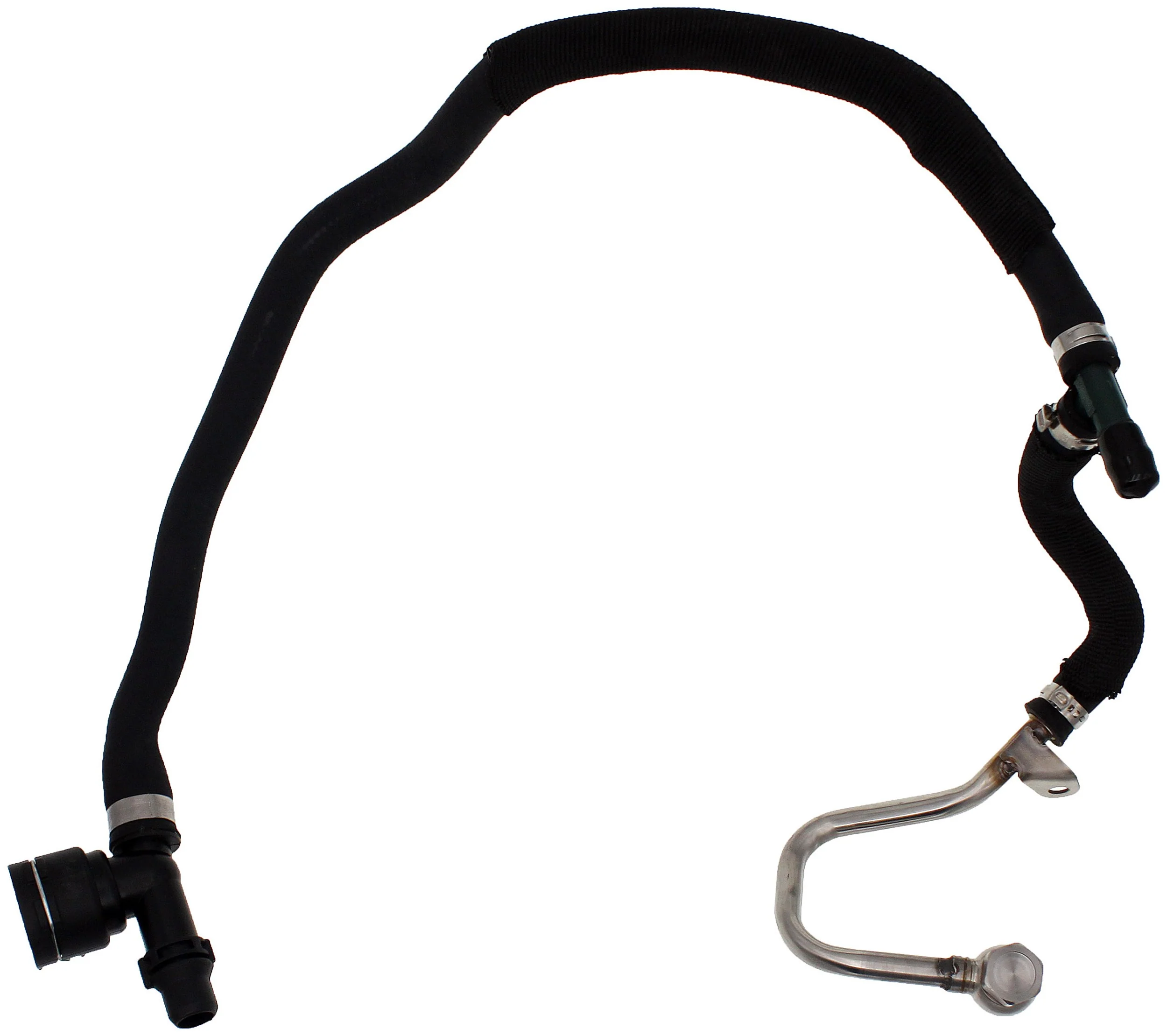 Dorman 667-575 Turbocharger Coolant Line - Supply (Right)