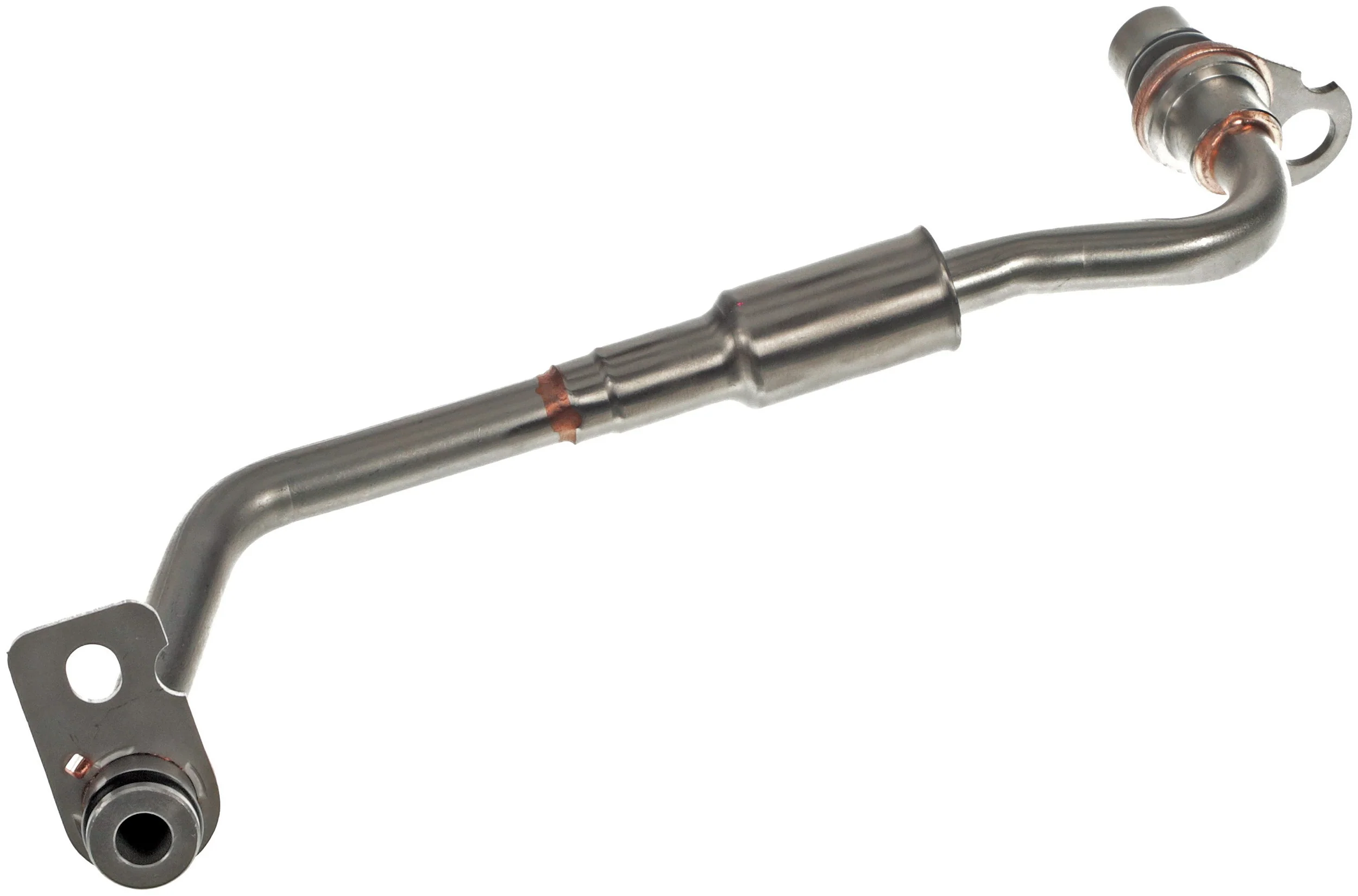 Dorman 667-690 Turbocharger Coolant Line - Return (Right)