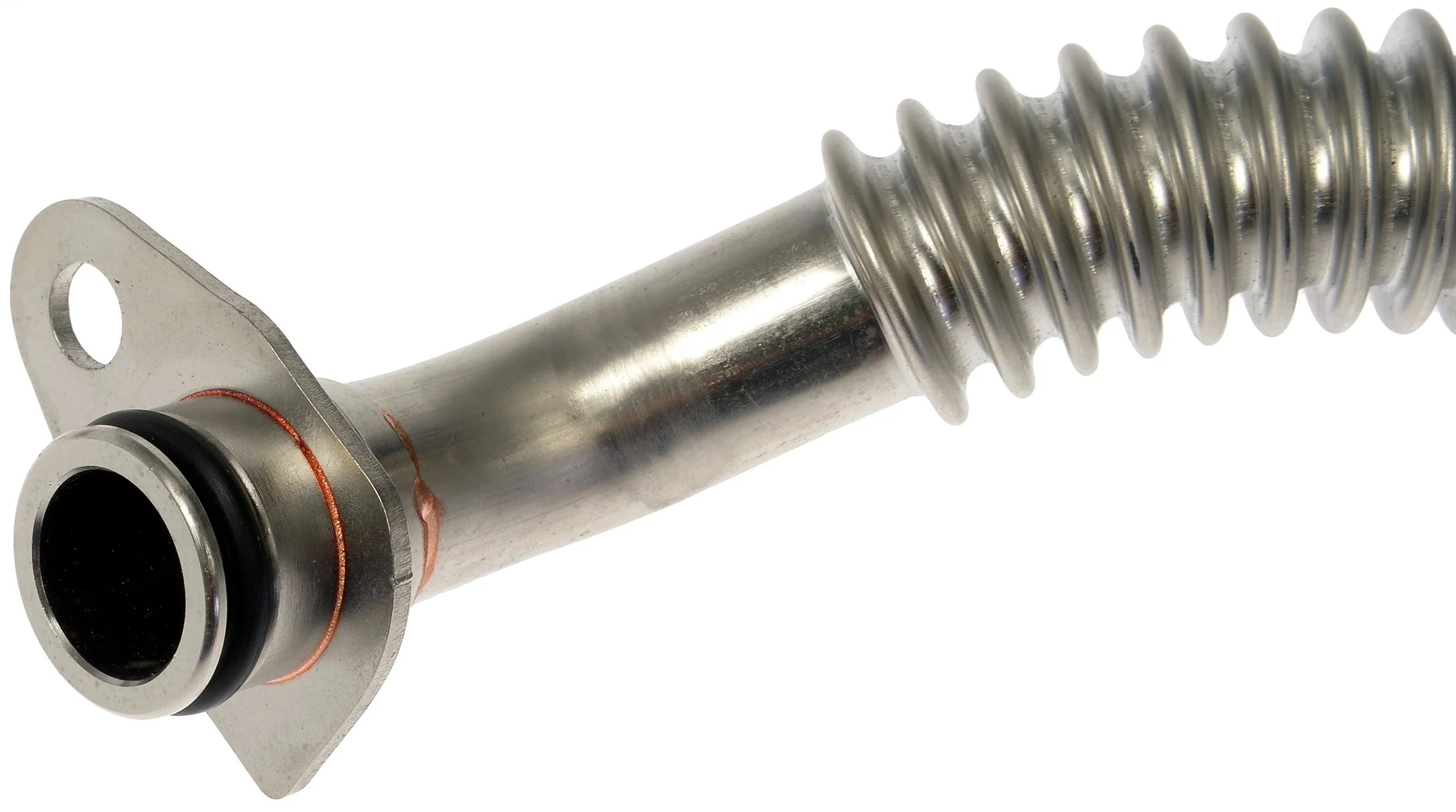 Dorman 667-693 Turbocharger Oil Return Tube - Right