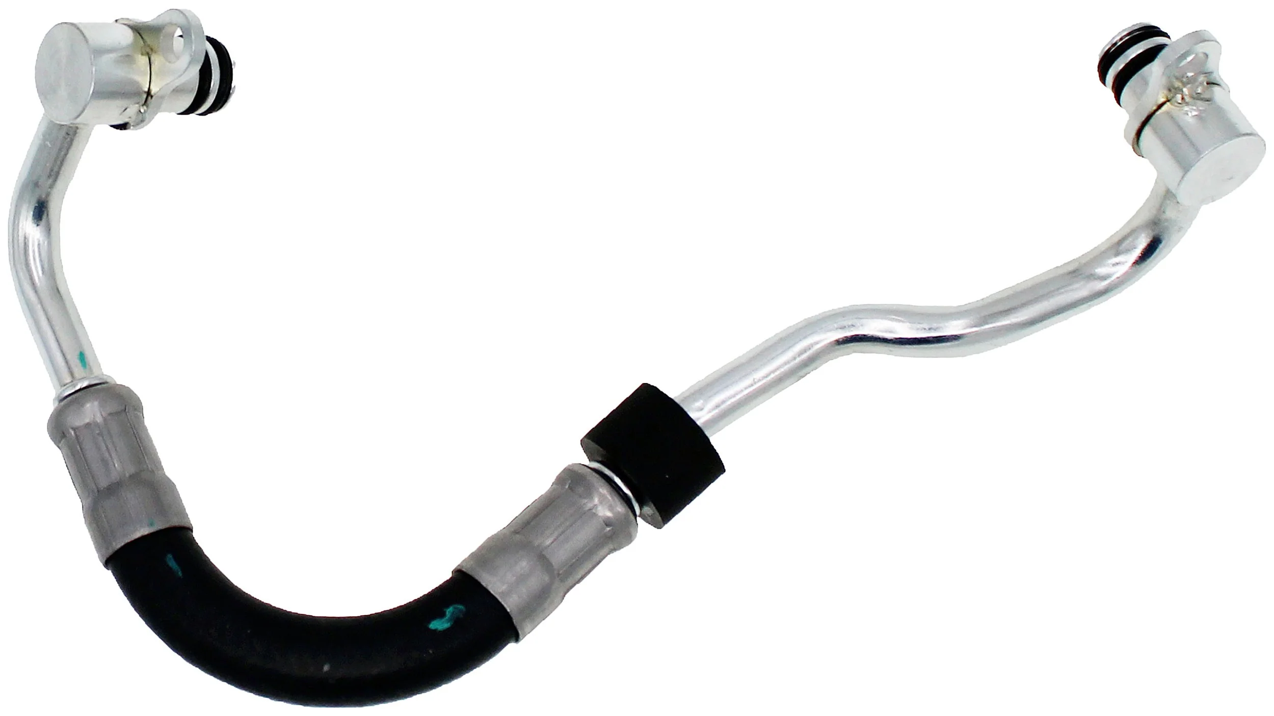Dorman 667-705 Turbocharger Coolant Line - Supply (Right)