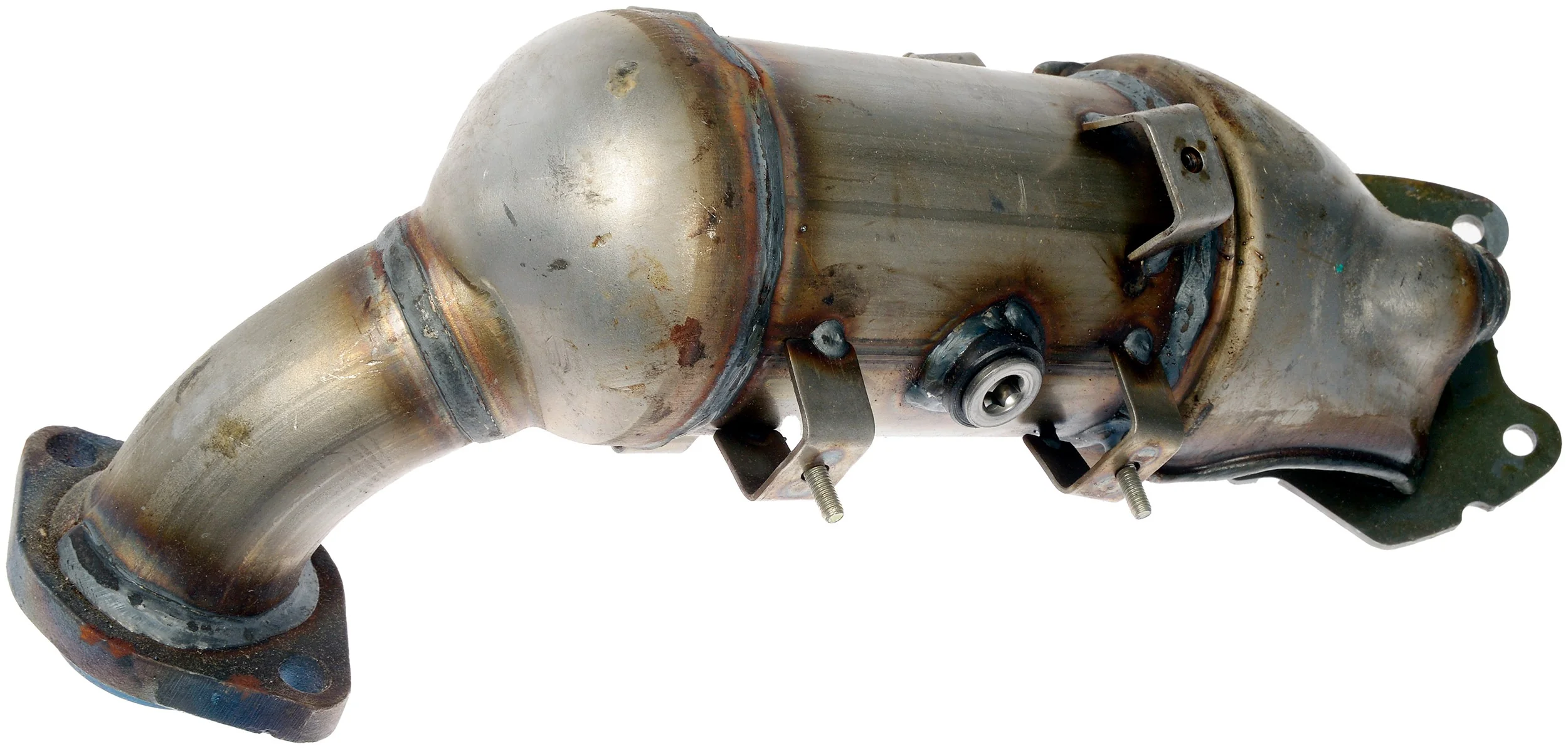Dorman 672-120 Catalytic Converter with Integrated Exhaust Manifold - Front