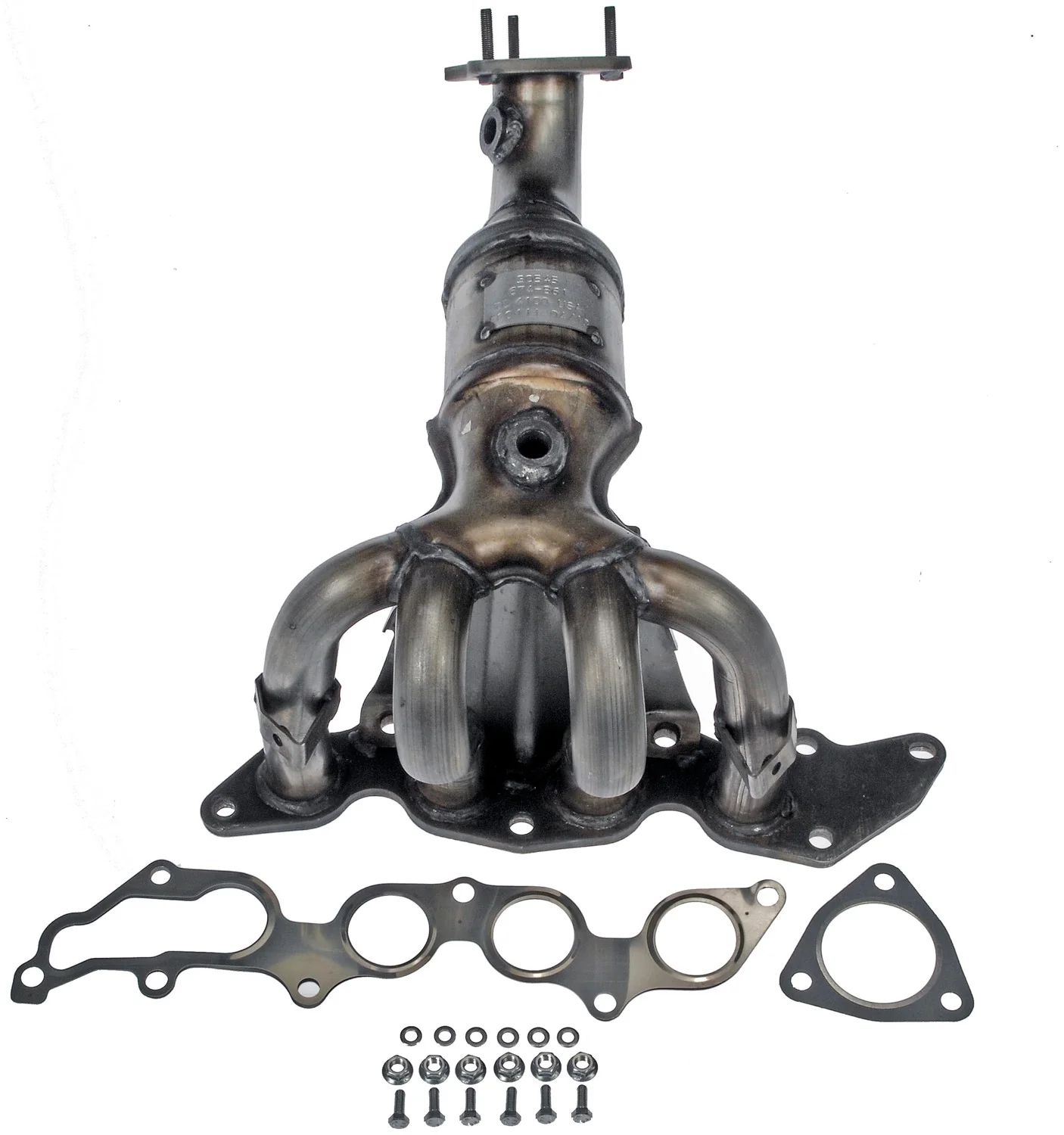 Dorman 672-861 Catalytic Converter with Integrated Exhaust Manifold
