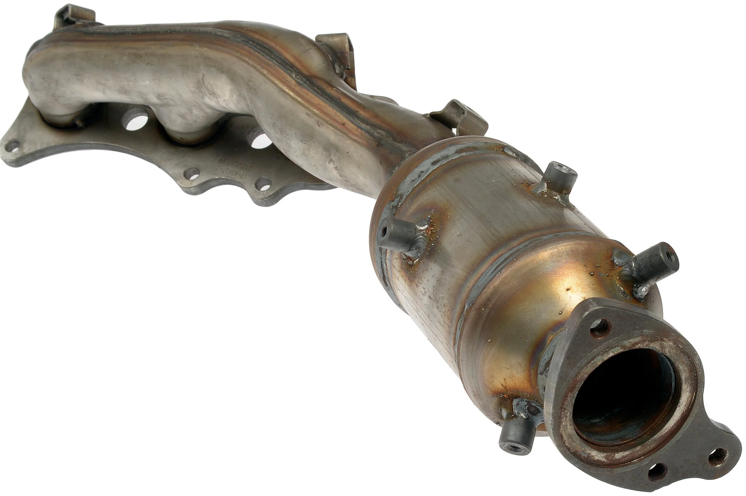 Dorman 672-920 Catalytic Converter with Integrated Exhaust Manifold - Left