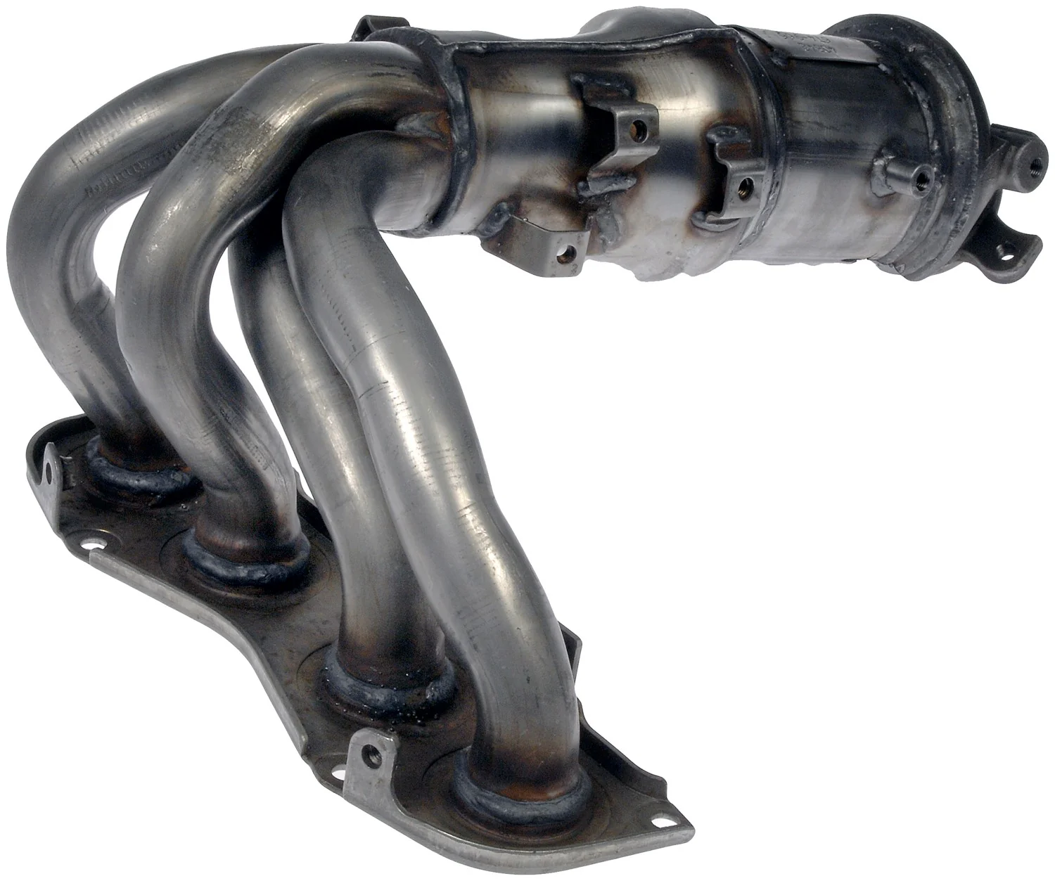 Dorman 672-966 Catalytic Converter with Integrated Exhaust Manifold - Front