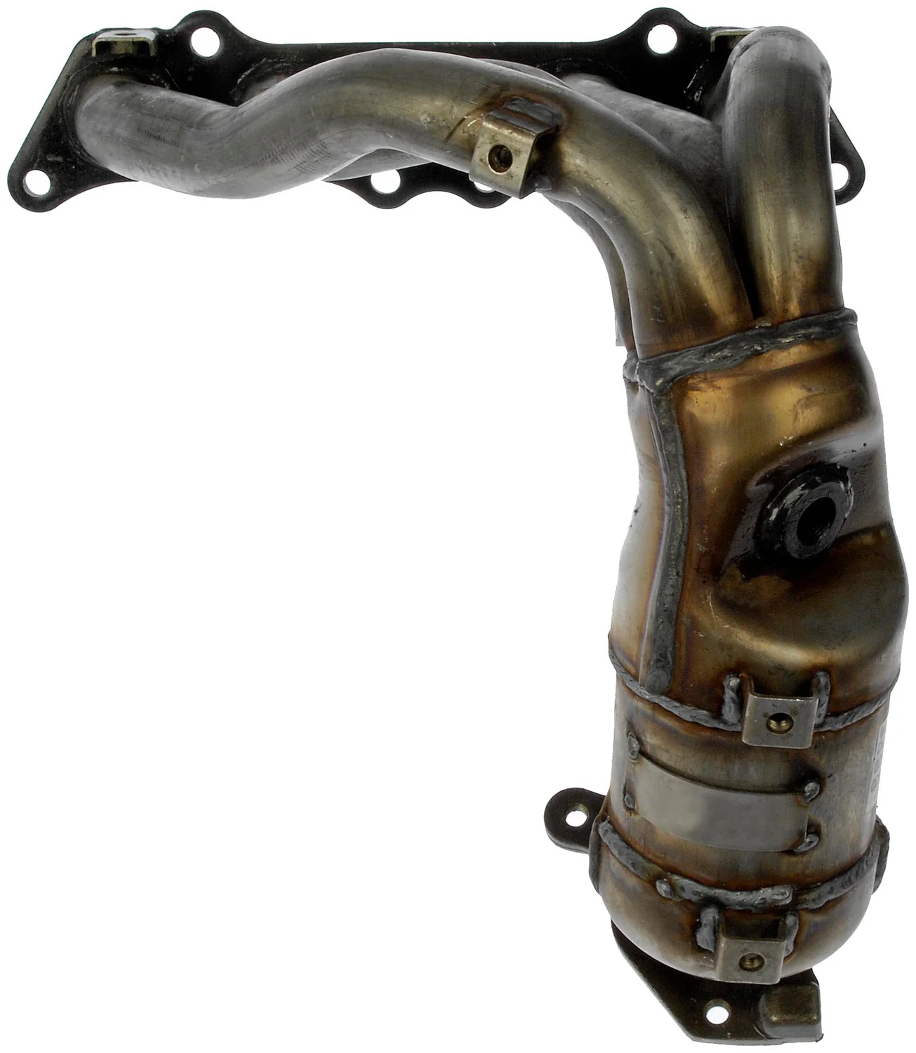 Dorman 672-975 Catalytic Converter with Integrated Exhaust Manifold