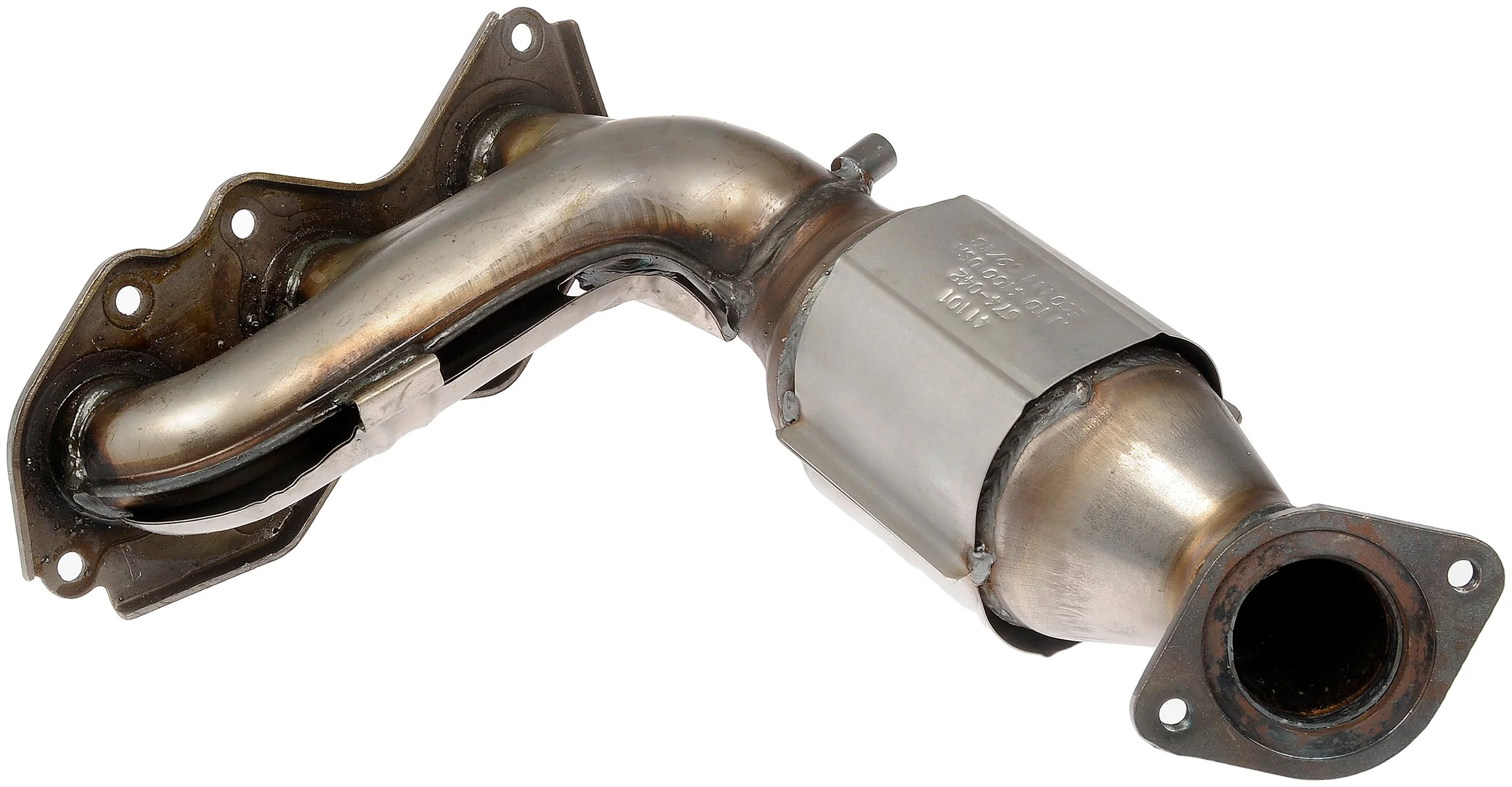 Dorman 673-042 Catalytic Converter with Integrated Exhaust Manifold - Front Right