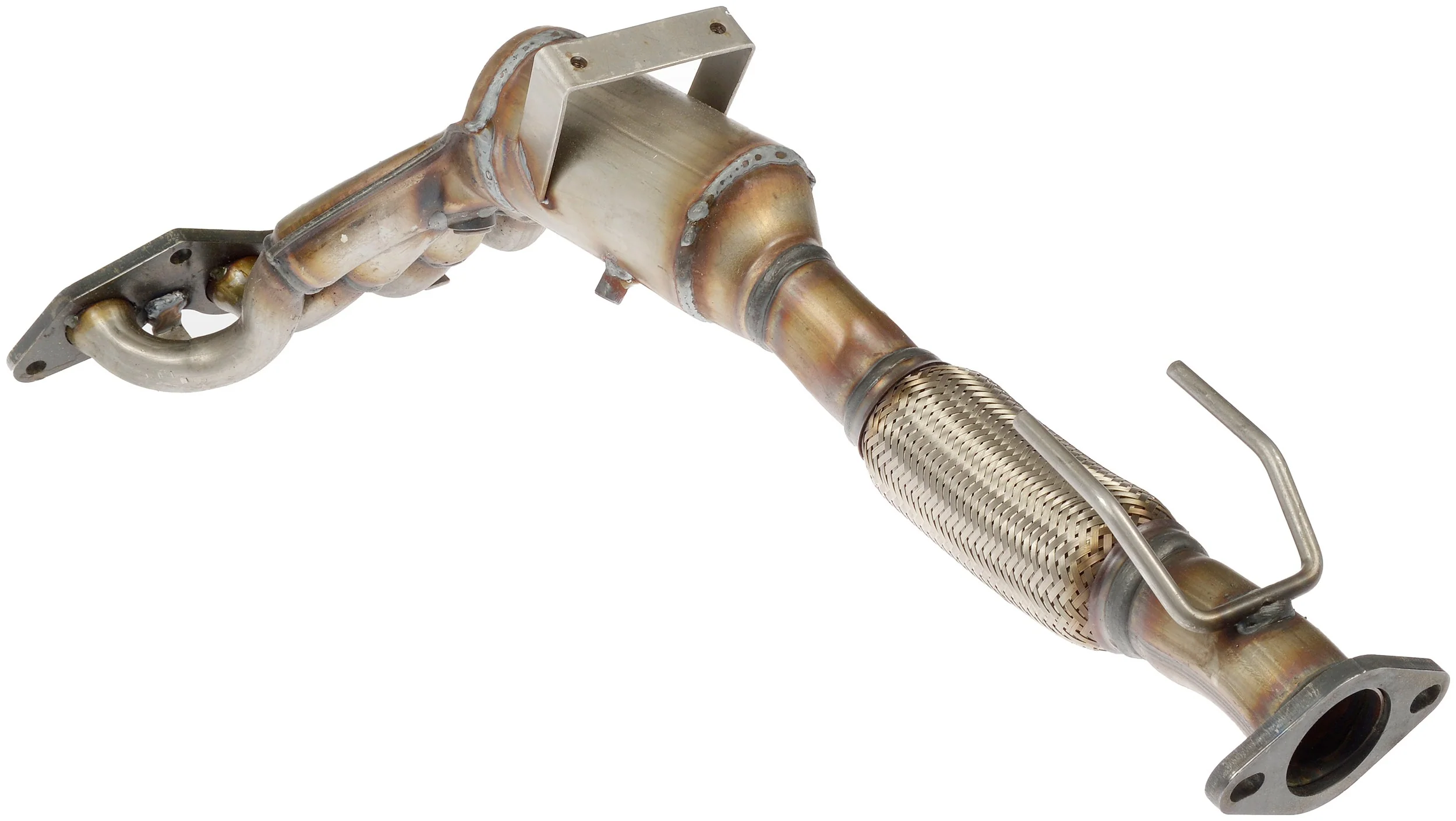 Dorman 673-136 Catalytic Converter with Integrated Exhaust Manifold