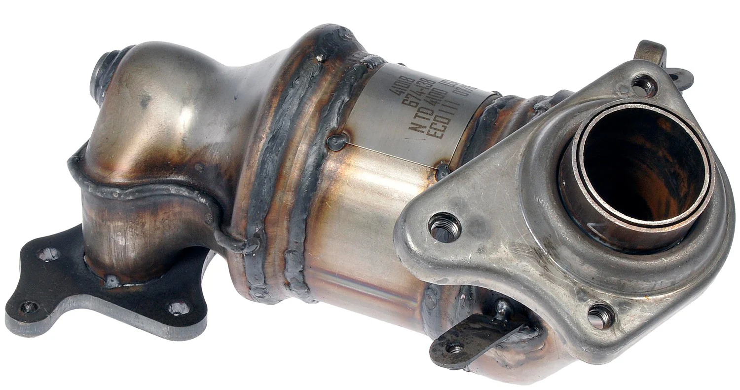Dorman 673-138 Catalytic Converter with Integrated Exhaust Manifold