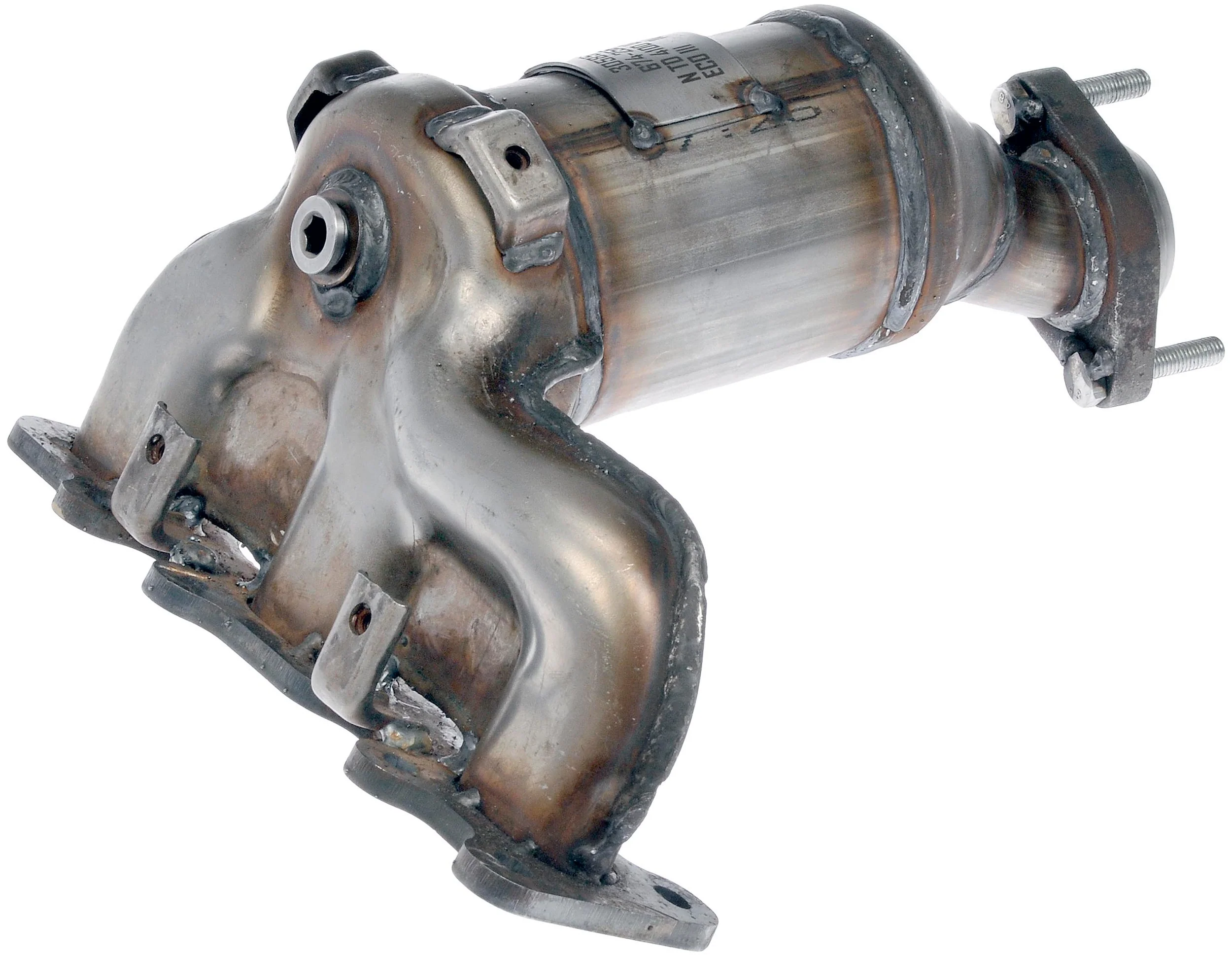Dorman 673-256 Catalytic Converter with Integrated Exhaust Manifold - Right