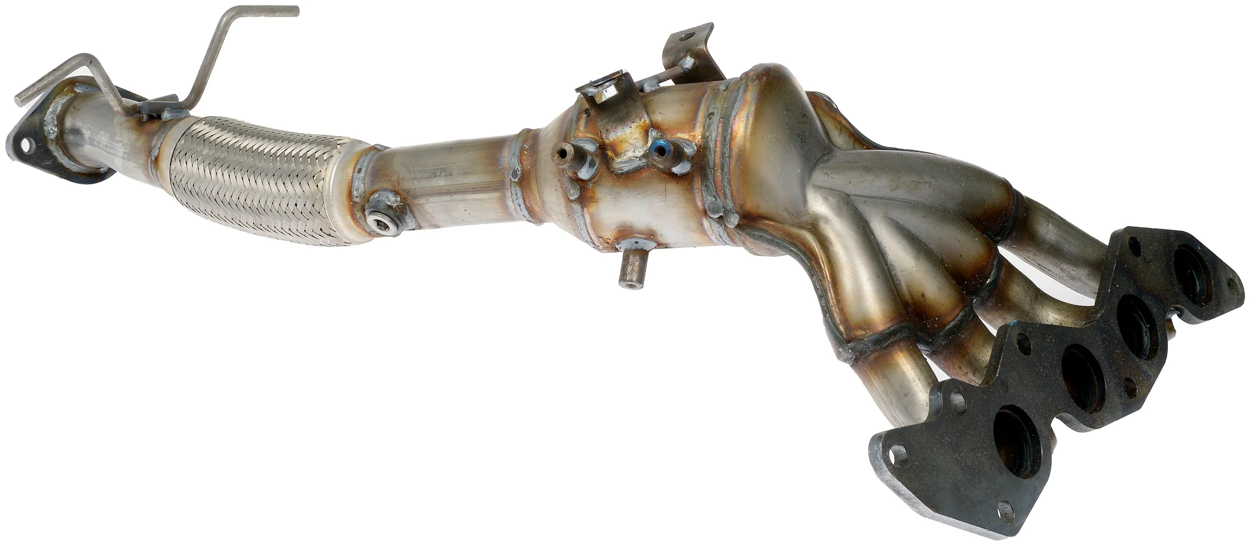 Dorman 673-260 Catalytic Converter with Integrated Exhaust Manifold