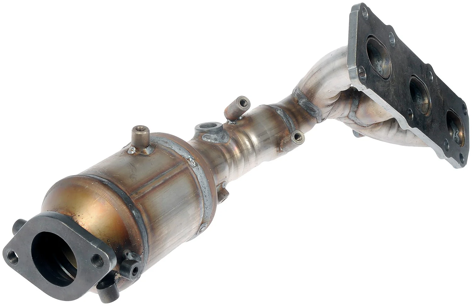 Dorman 673-273 Catalytic Converter with Integrated Exhaust Manifold - Left