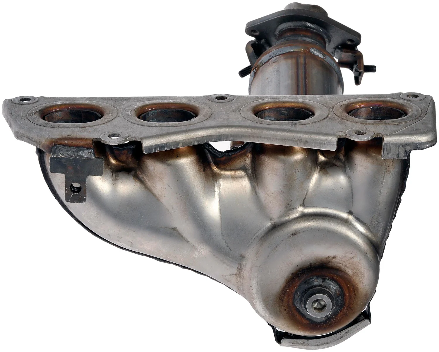 Dorman 673-298 Catalytic Converter with Integrated Exhaust Manifold