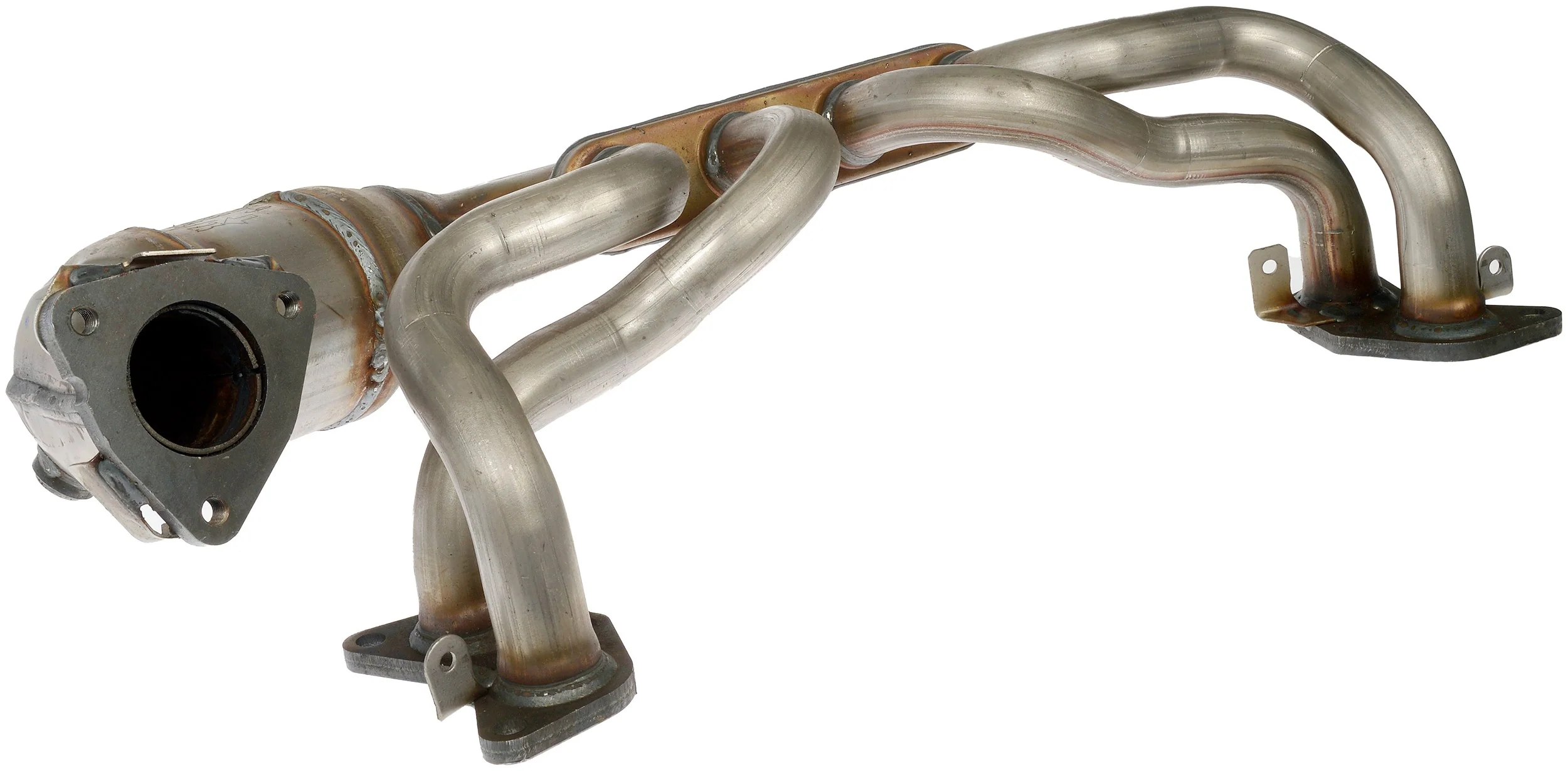 Dorman 673-311 Catalytic Converter with Integrated Exhaust Manifold - Front