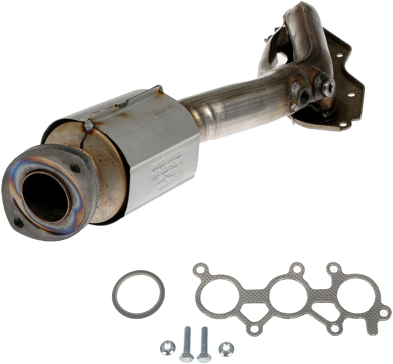 Dorman 673-317 Catalytic Converter with Integrated Exhaust Manifold - Left